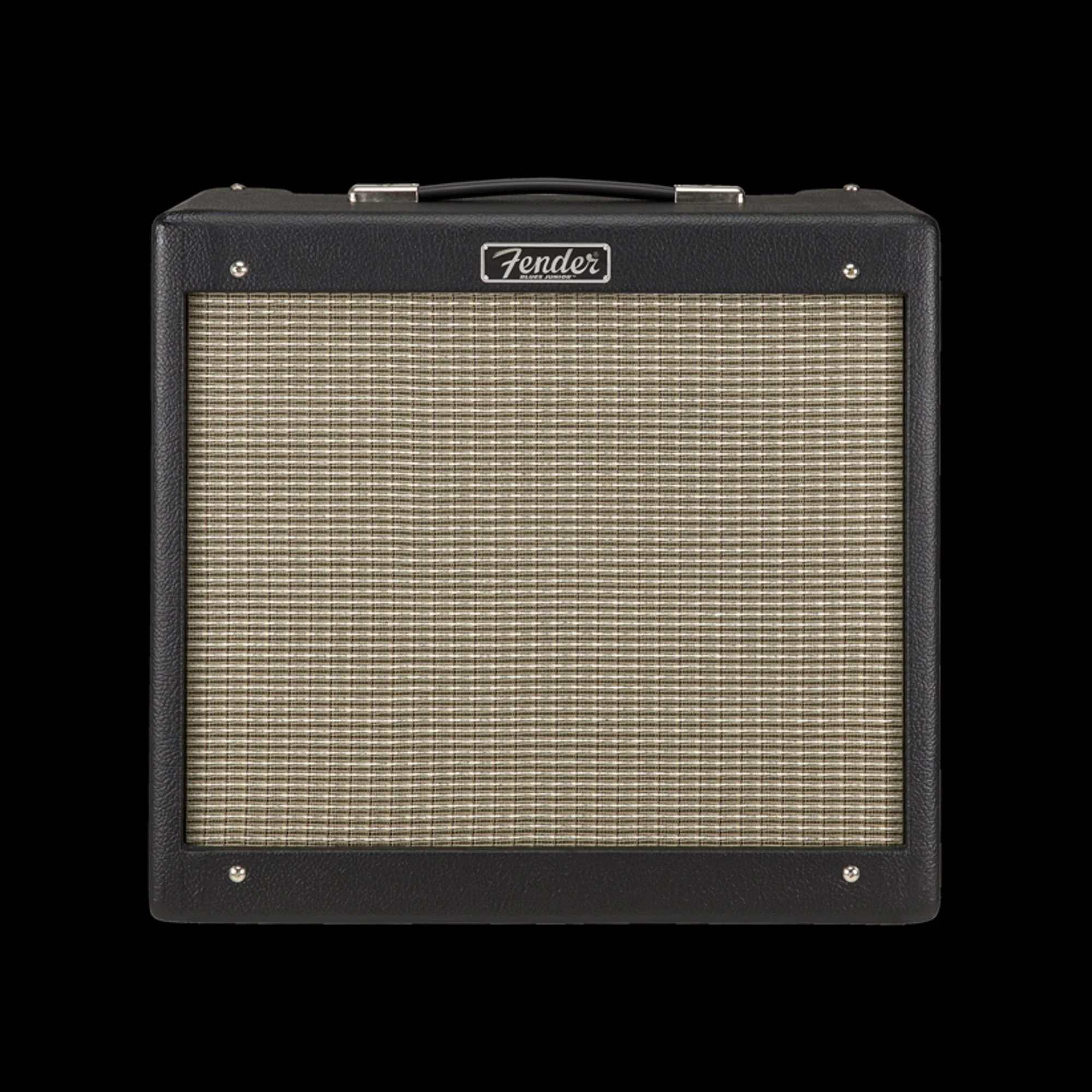 Fender Blues Jr. IV 1x12 EL-84 Black Tube Guitar Amp Combo