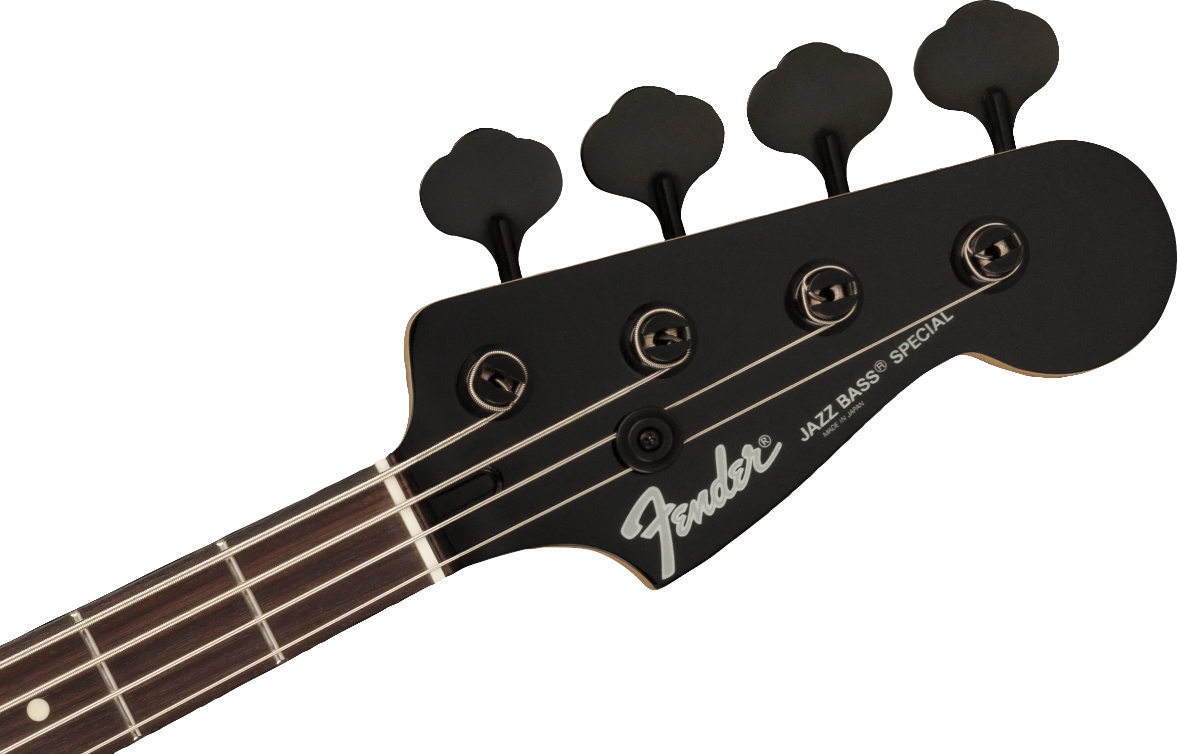 Fender Boxer Series PJ Bass Rosewood Fingerboard Sherwood Green Metallic W Bag - Image 6