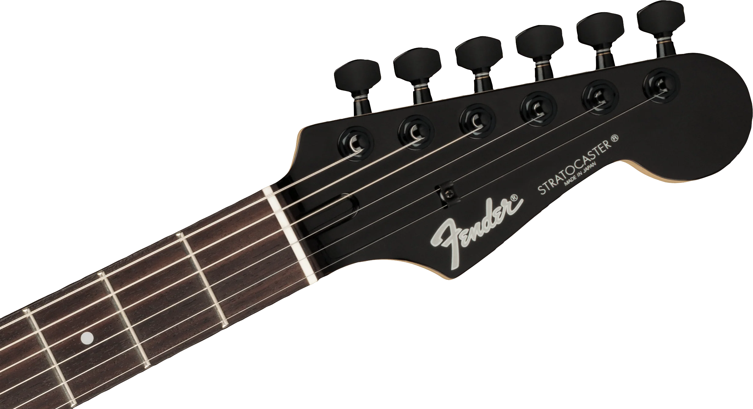 Fender Boxer Series Stratocaster HH Rosewood Fingerboard Inca Silver Electric Guitar With Bag - Image 6