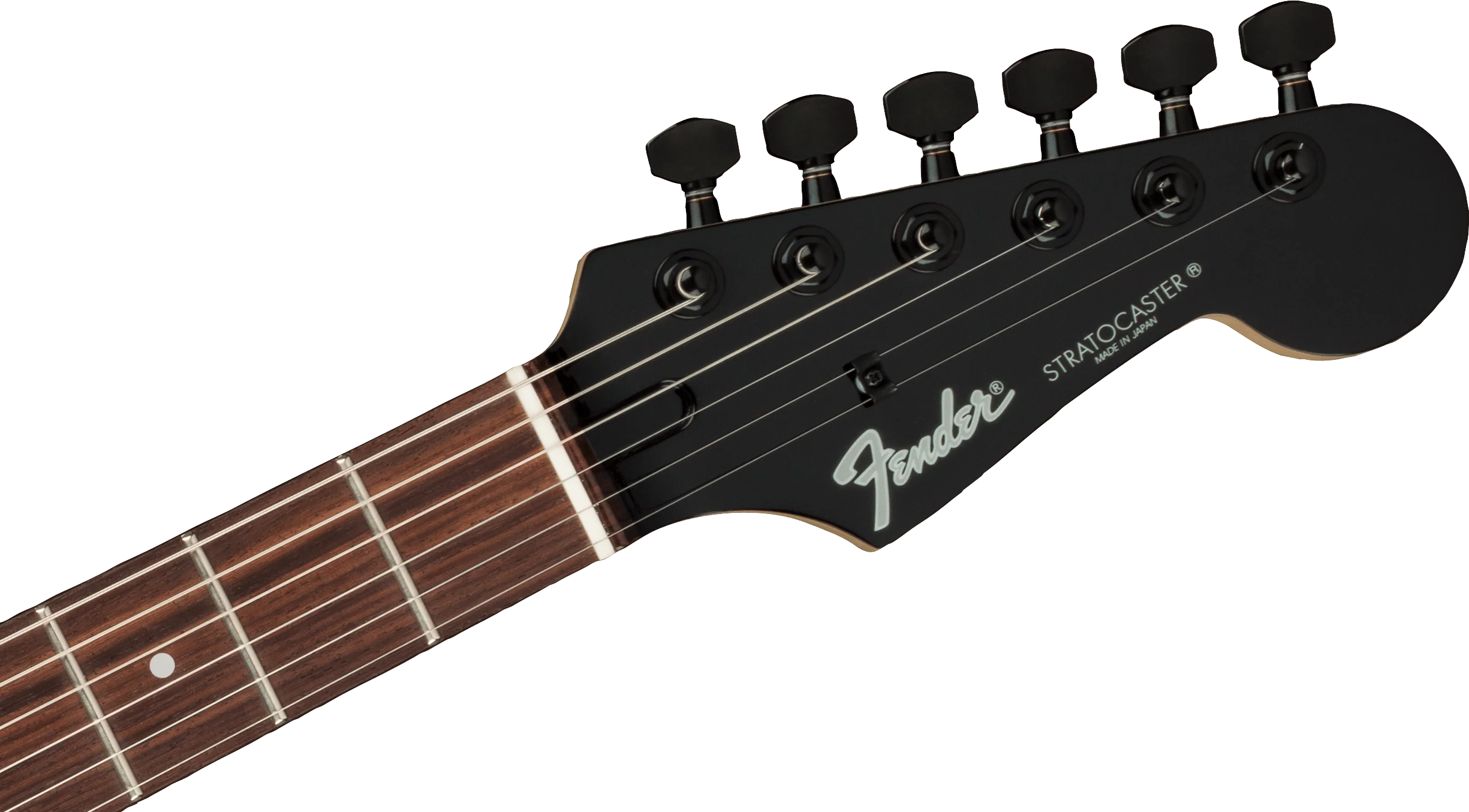 Fender Boxer Series Stratocaster HH Sherwood Green Metallic Electric Guitar - Image 6