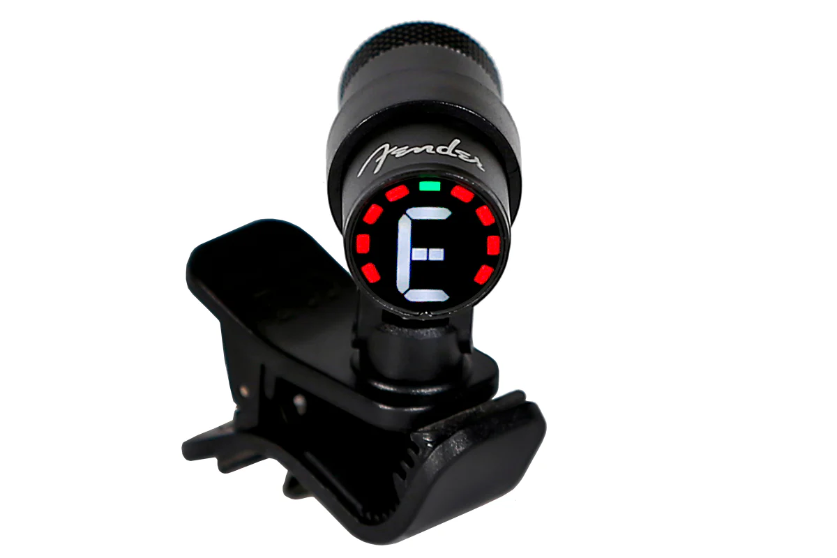Fender Bullet Tuner Black - Image 2