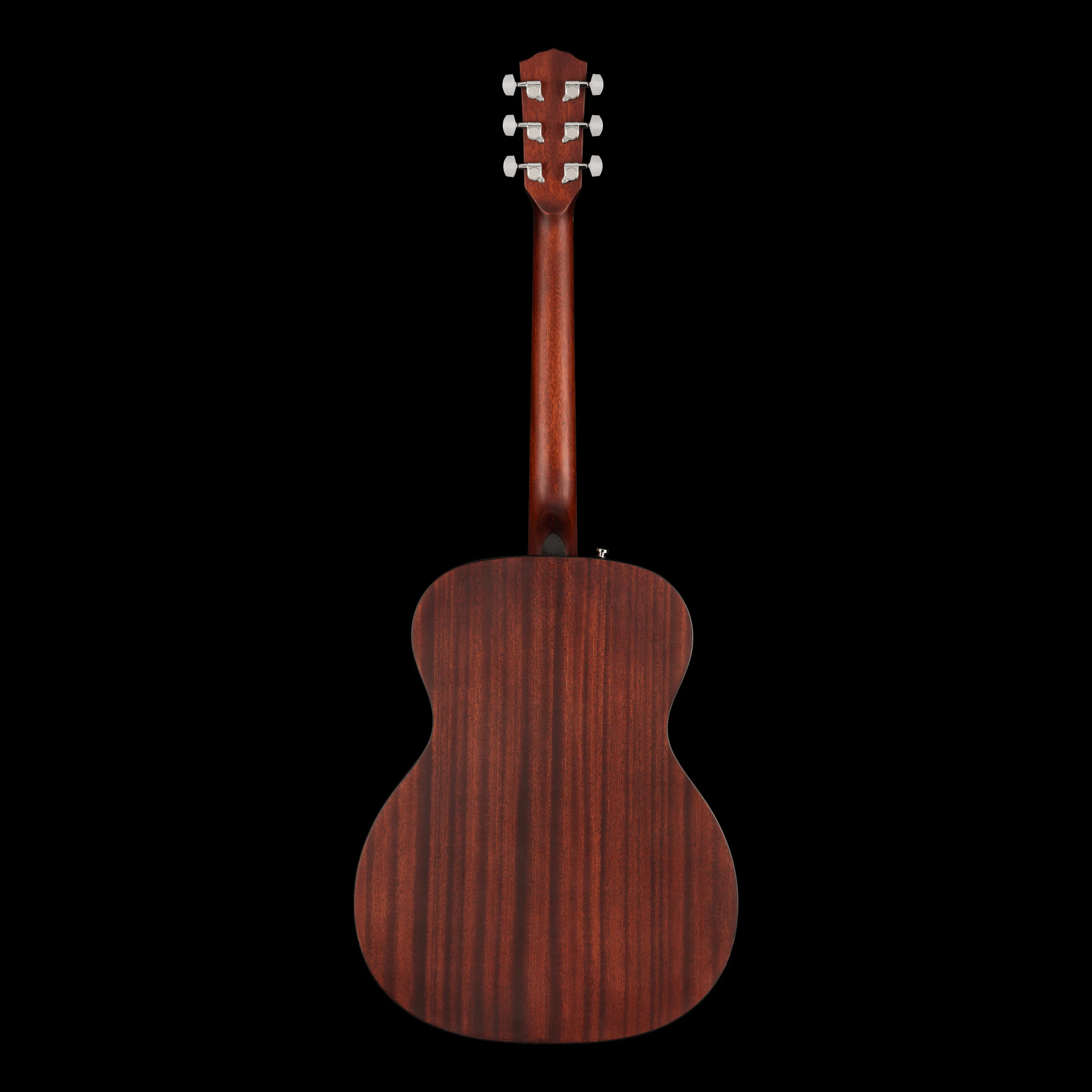 Fender CC-60S All Mahogany Acoustic Guitar - Image 7