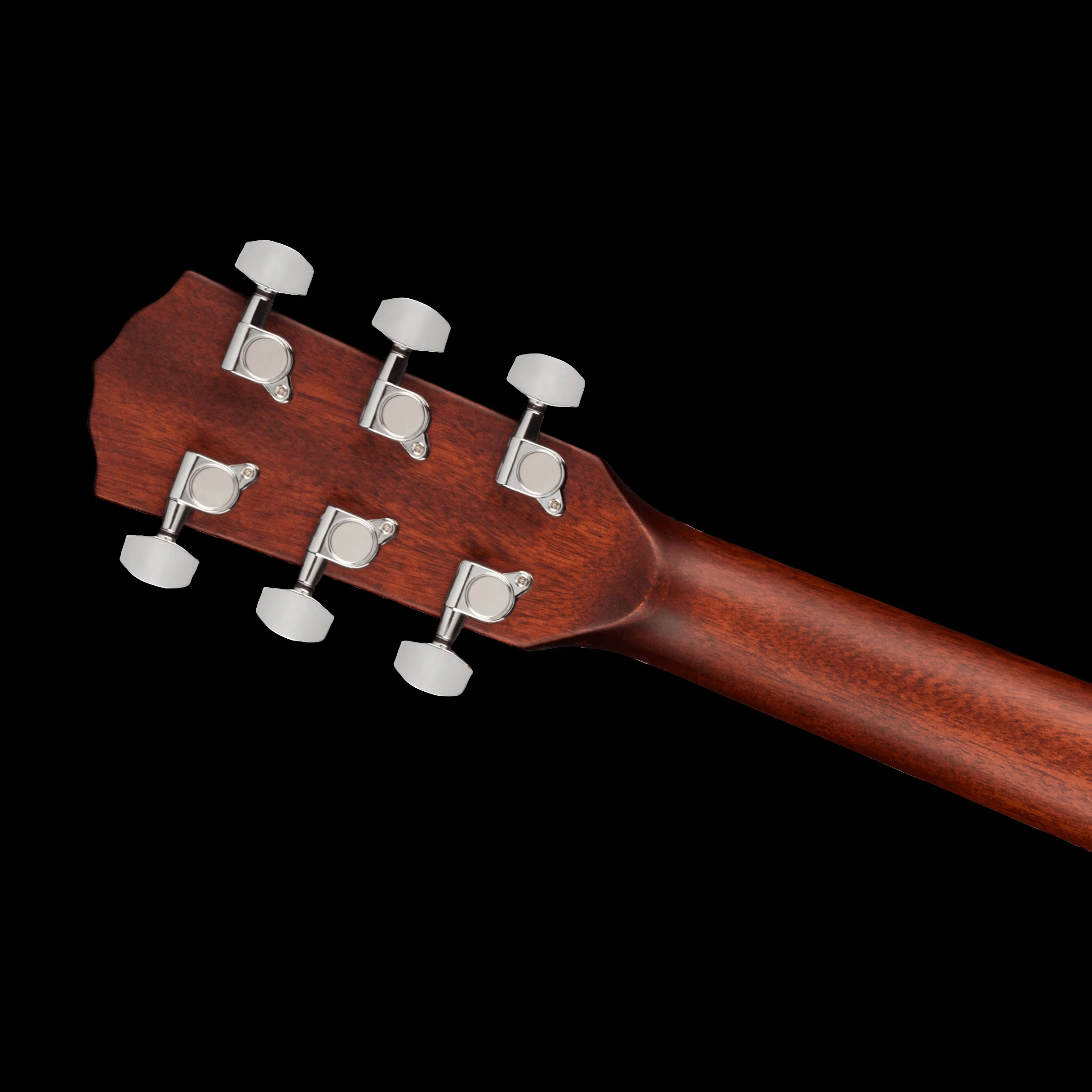 Fender CC-60S All Mahogany Acoustic Guitar - Image 9