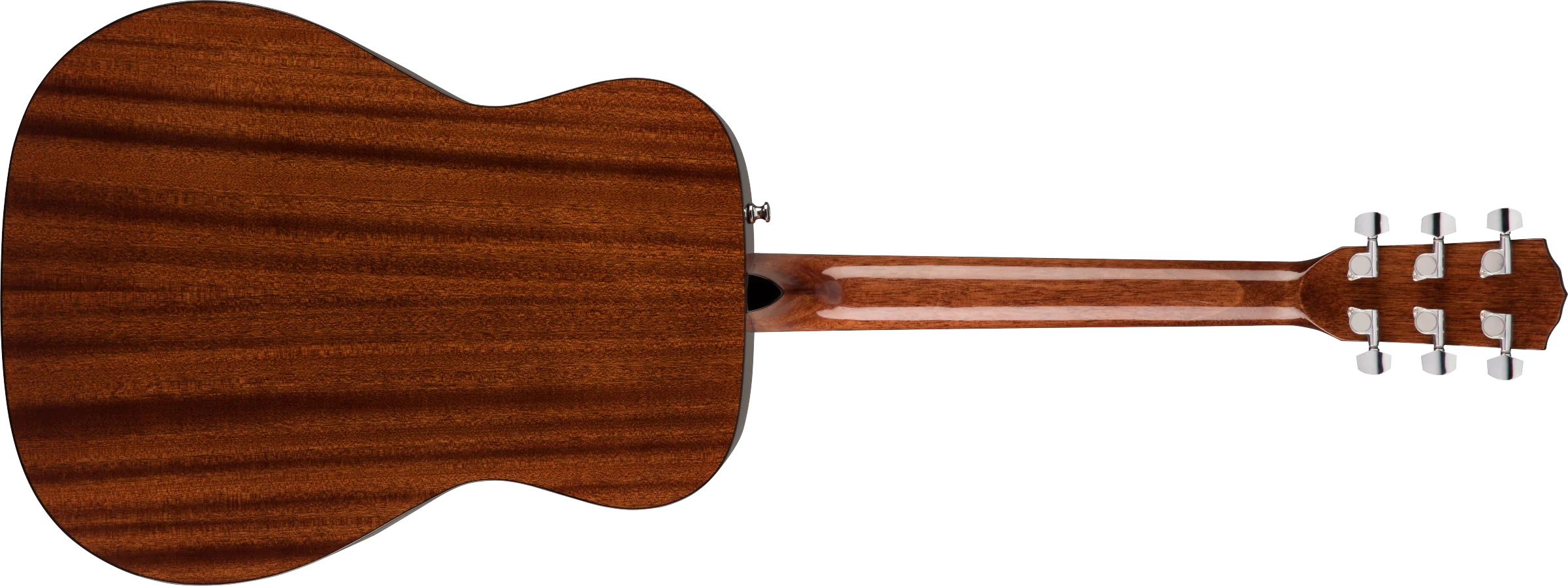 Fender CC-60S Concert LH Walnut Fingerboard Natural - Image 6