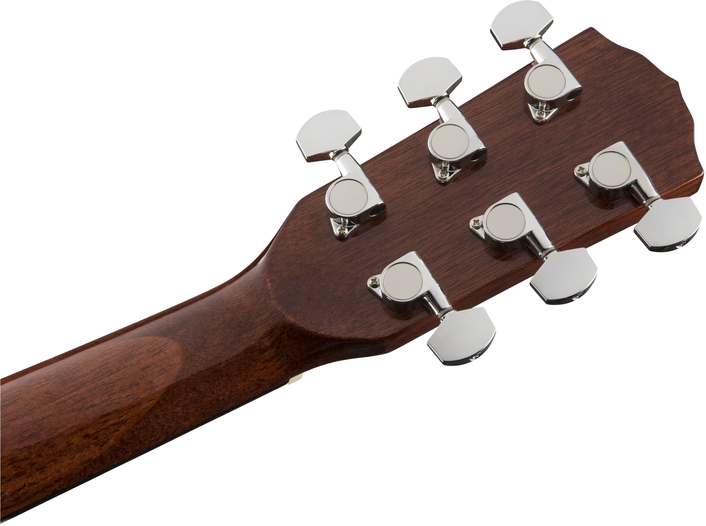 Fender CC-60S Concert LH Walnut Fingerboard Natural - Image 8
