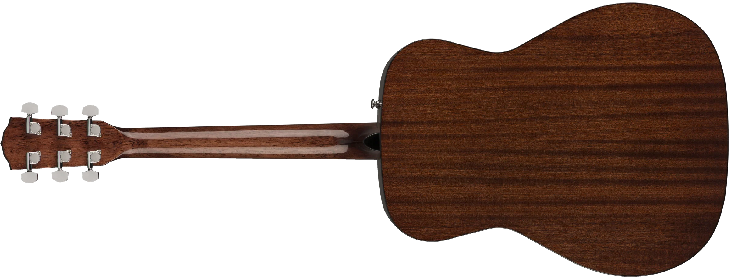 Fender CC-60S Concert Pack V2 All-Mahogany Acoustic guitar - Image 5