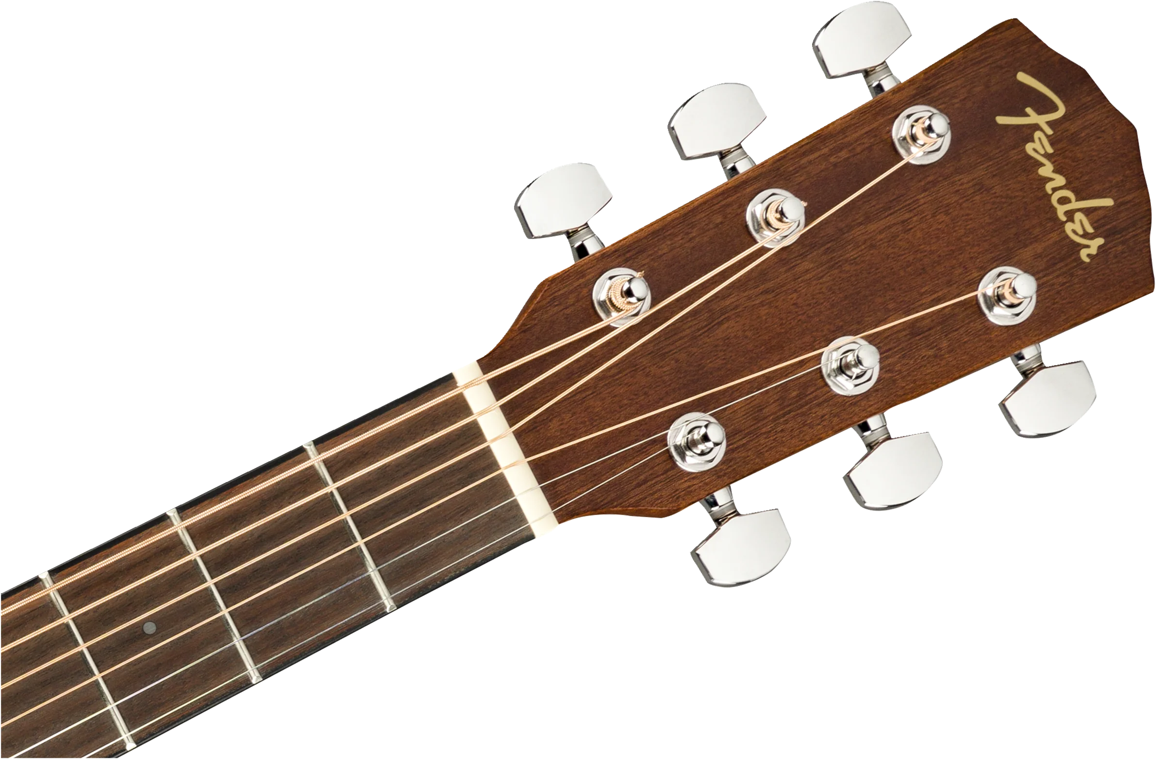 Fender CC-60S Concert Pack V2 All-Mahogany Acoustic guitar - Image 8