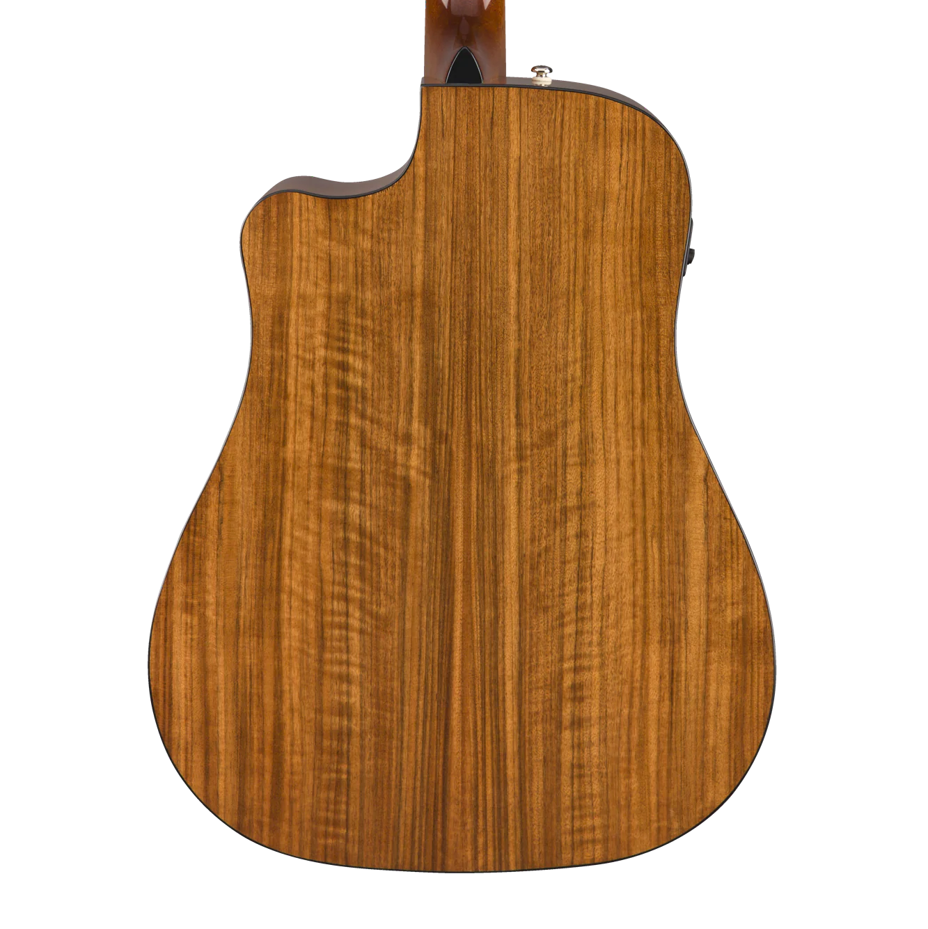 Fender CD-140SCE 12-String Walnut Fingerboard Natural Acoustic Guitar With Case - Image 2