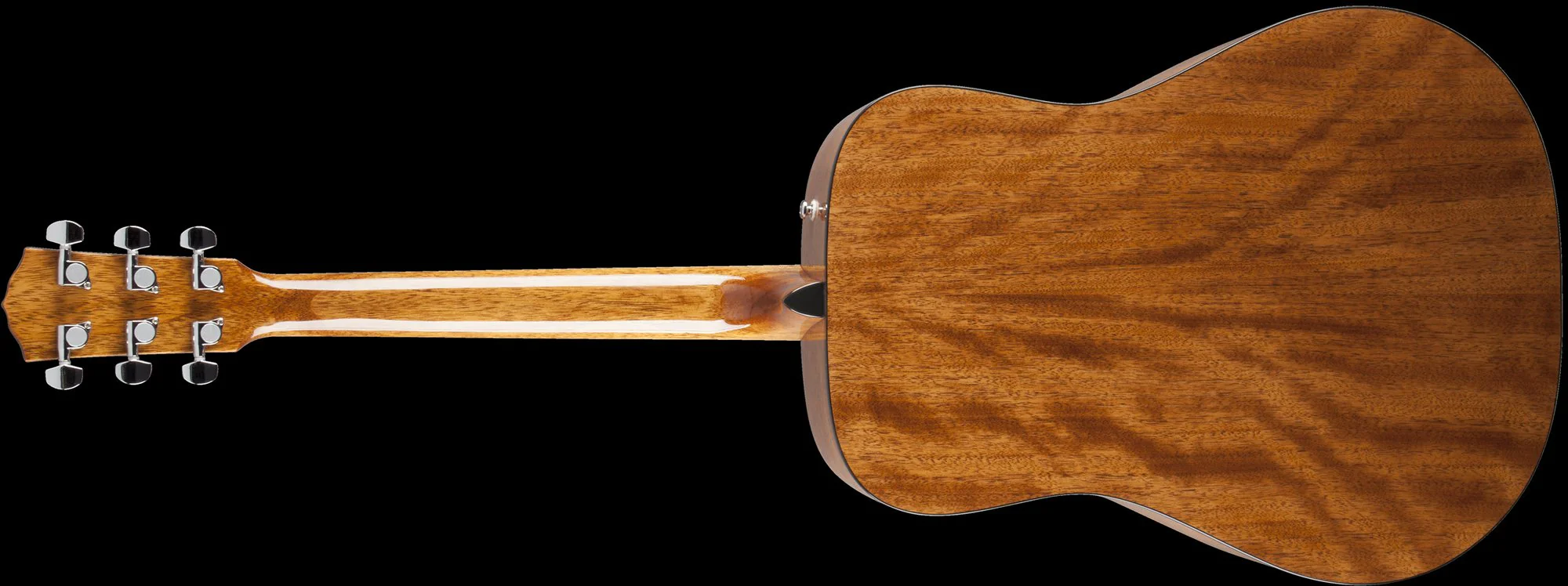 Fender CD-60 Dreadnought V3 Natural With Case - Image 7