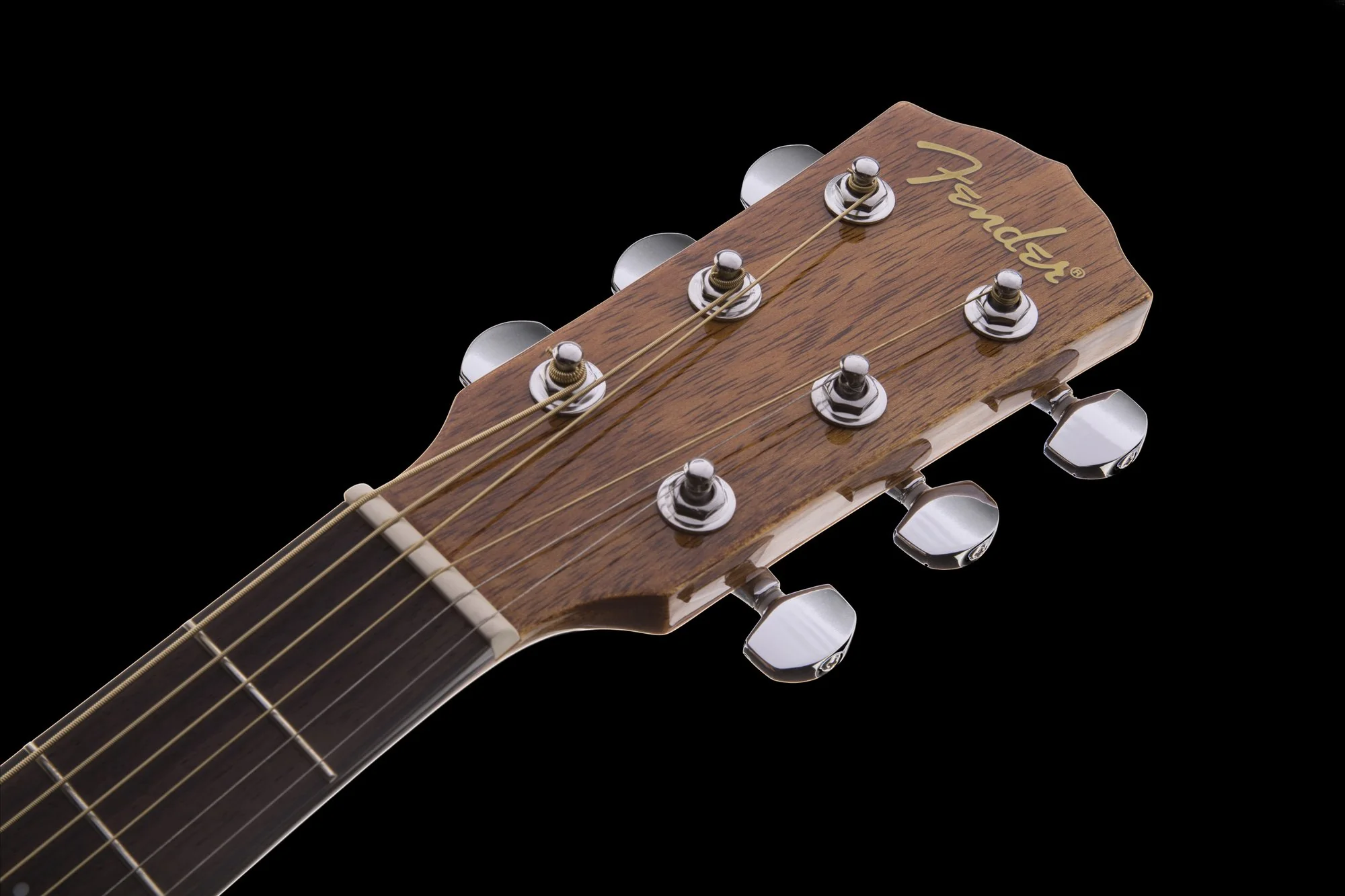 Fender CD-60 Dreadnought V3 Natural With Case - Image 8