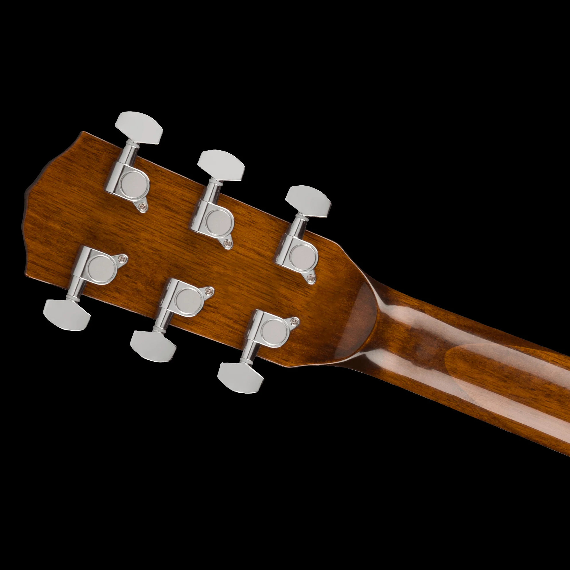 Fender CD-60 Walnut Fingerboard Dreadnought V3 Sunburst With Case - Image 9