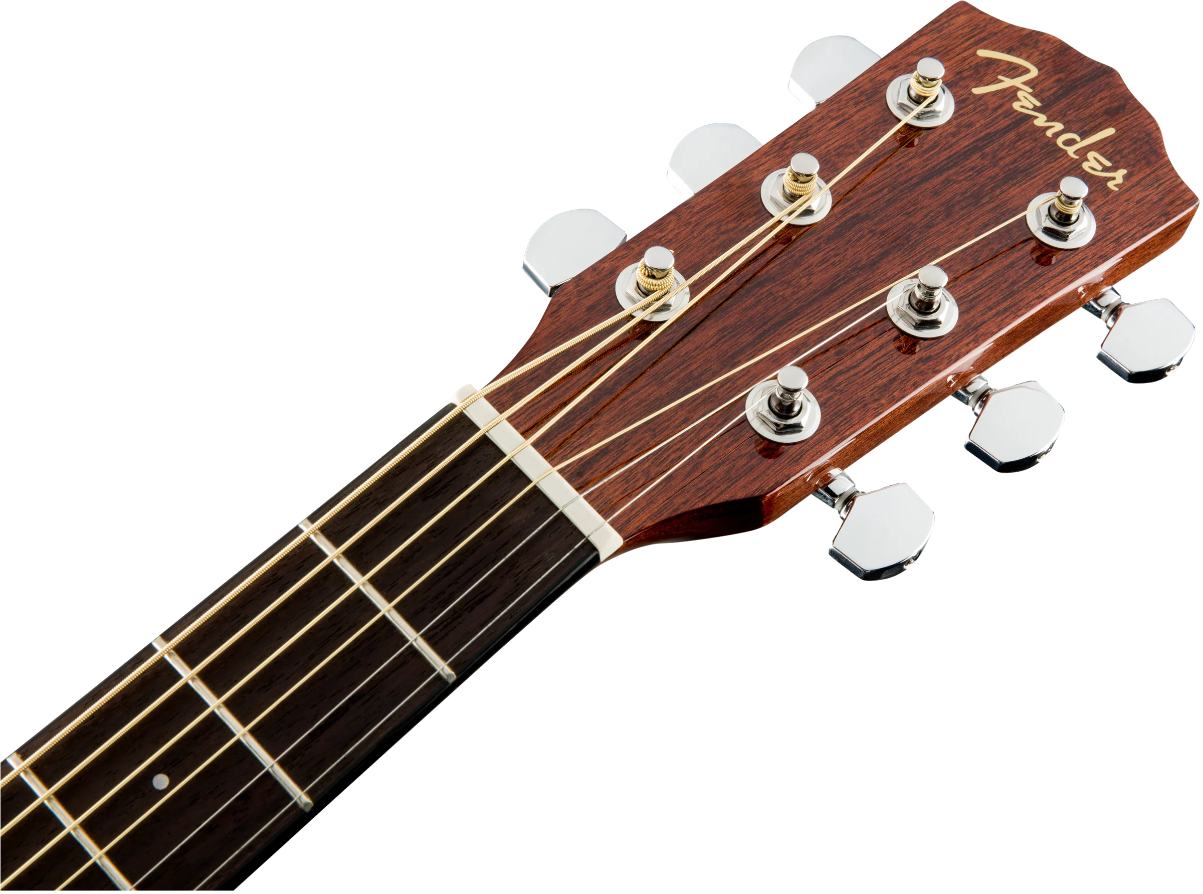 Fender CD-60S Dreadnought Walnut Fingerboard Natural - Image 7