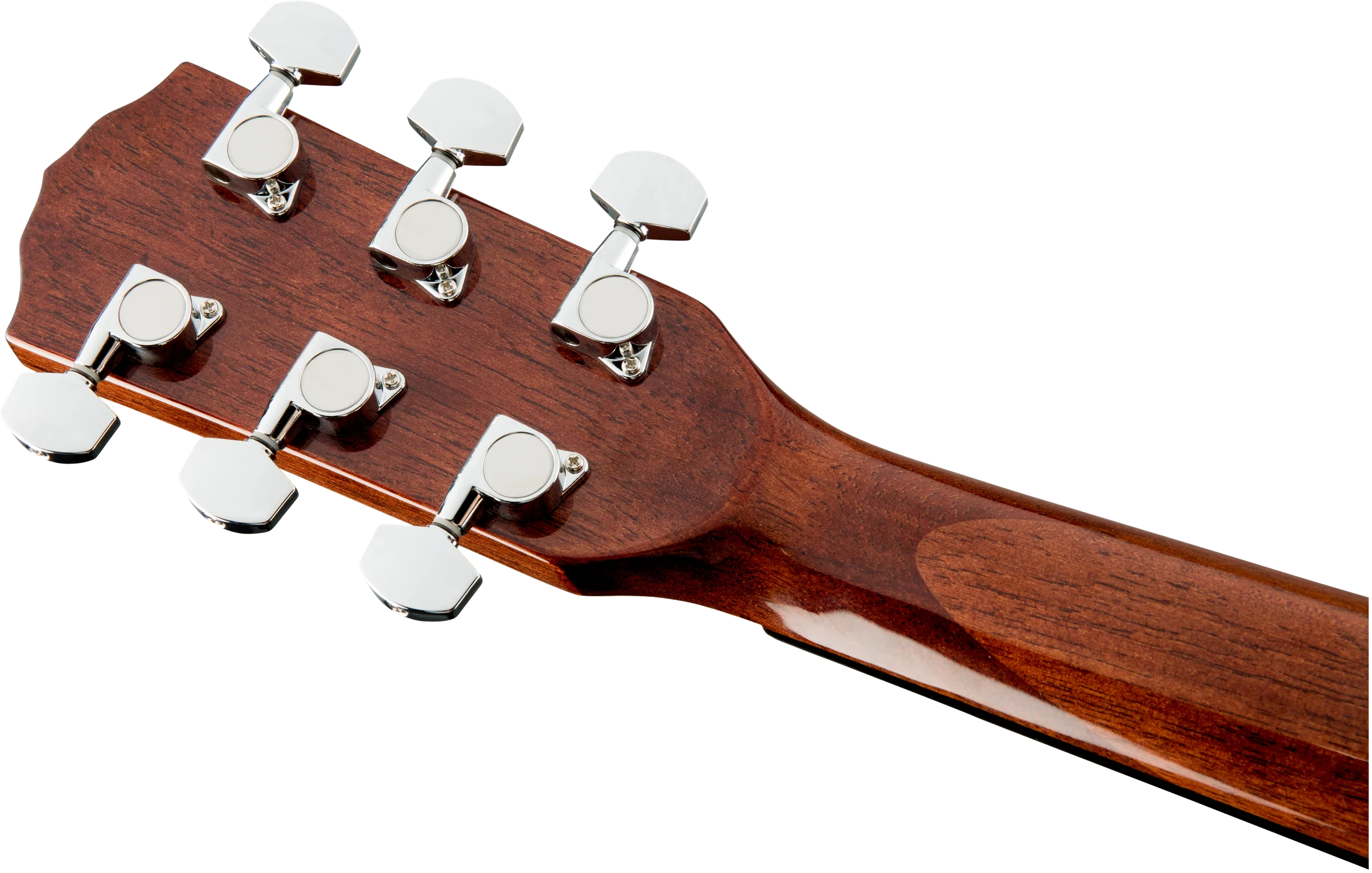 Fender CD-60S Dreadnought Walnut Fingerboard Natural Acoustic Guitar - Image 9