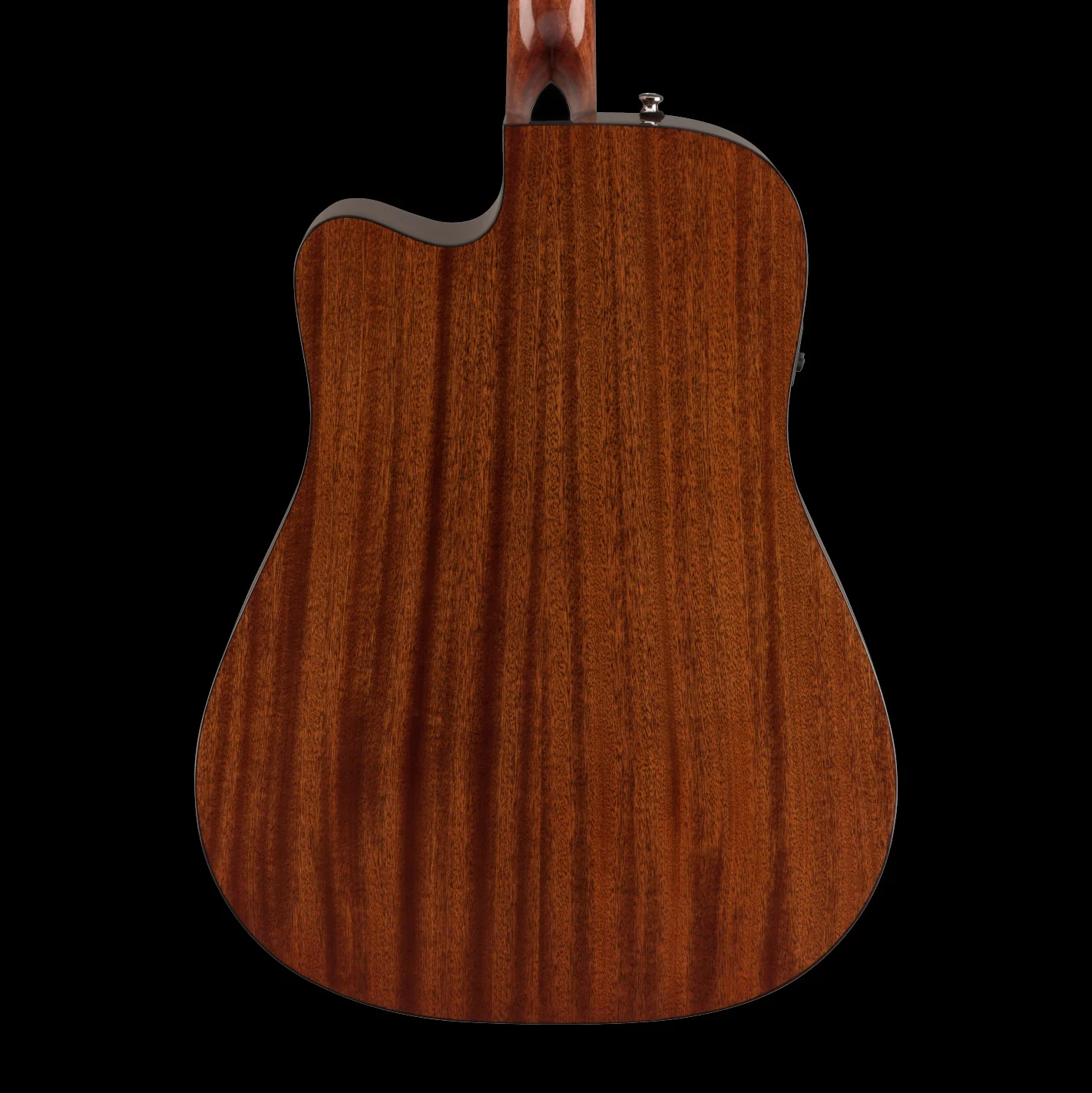 Fender CD-60SCE Dreadnought Natural - Image 2
