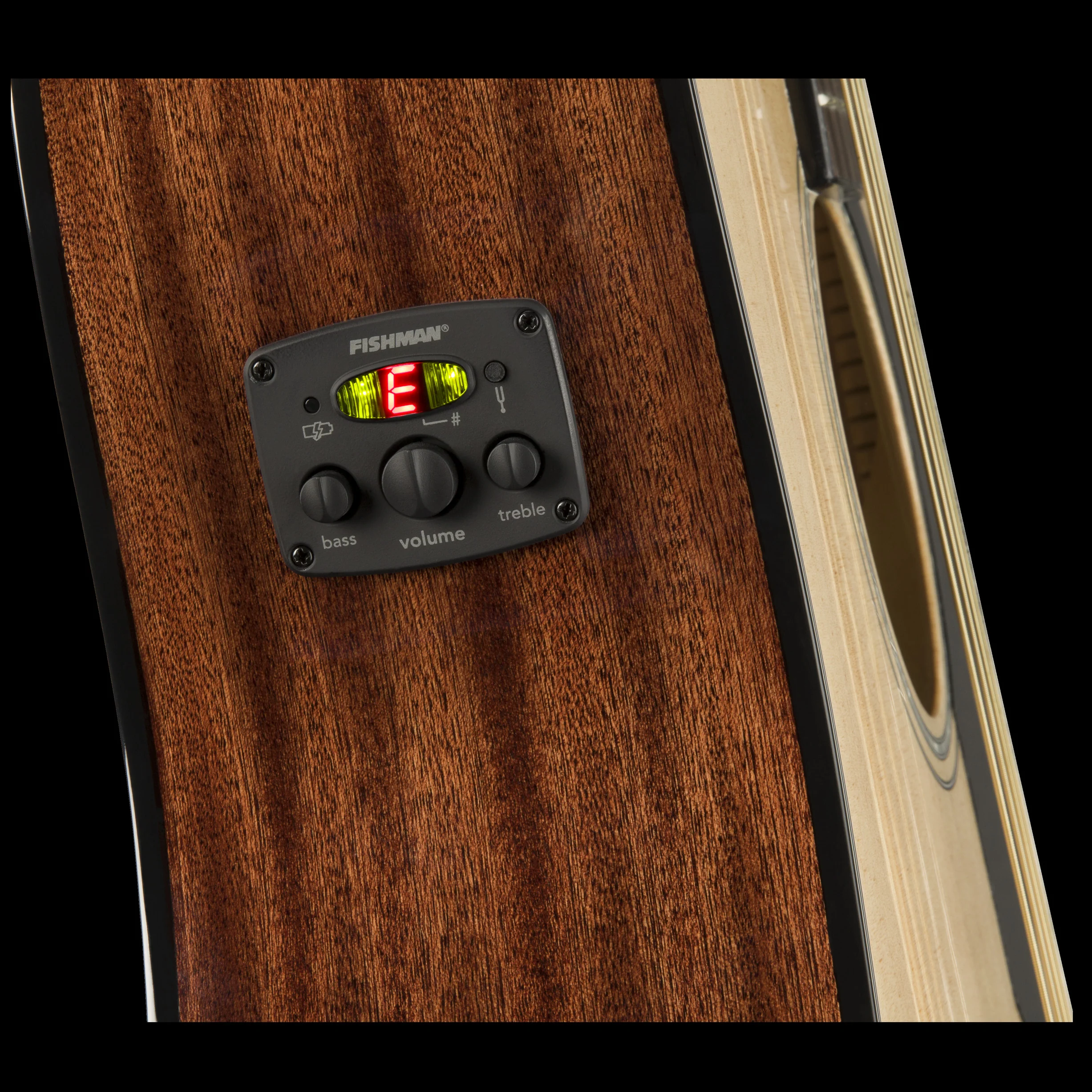 Fender CD-60SCE Dreadnought Natural - Image 5