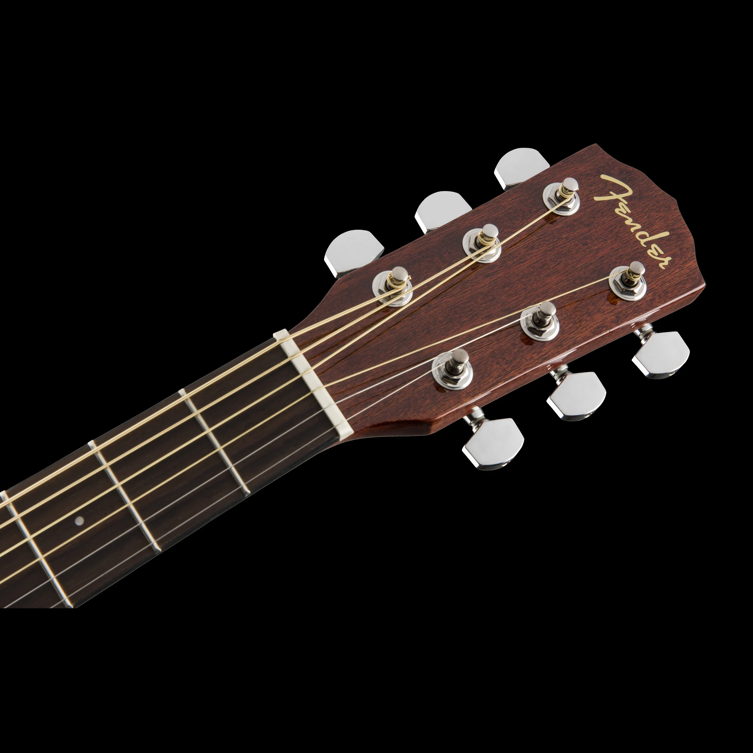 Fender CD-60SCE Dreadnought Natural - Image 7