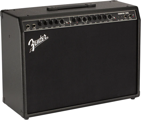 Fender Champion 100XL Guitar Amplifier Combo - Image 3
