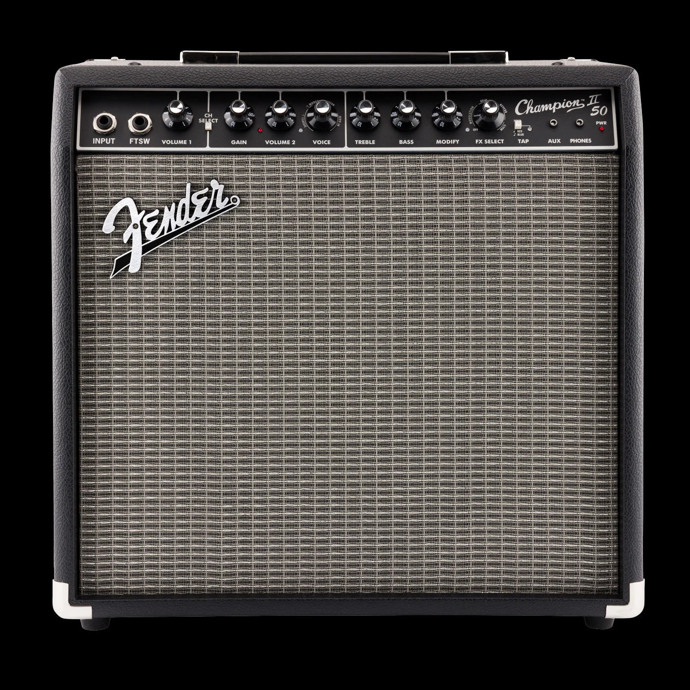 Fender Champion II 50 Guitar Amp Combo