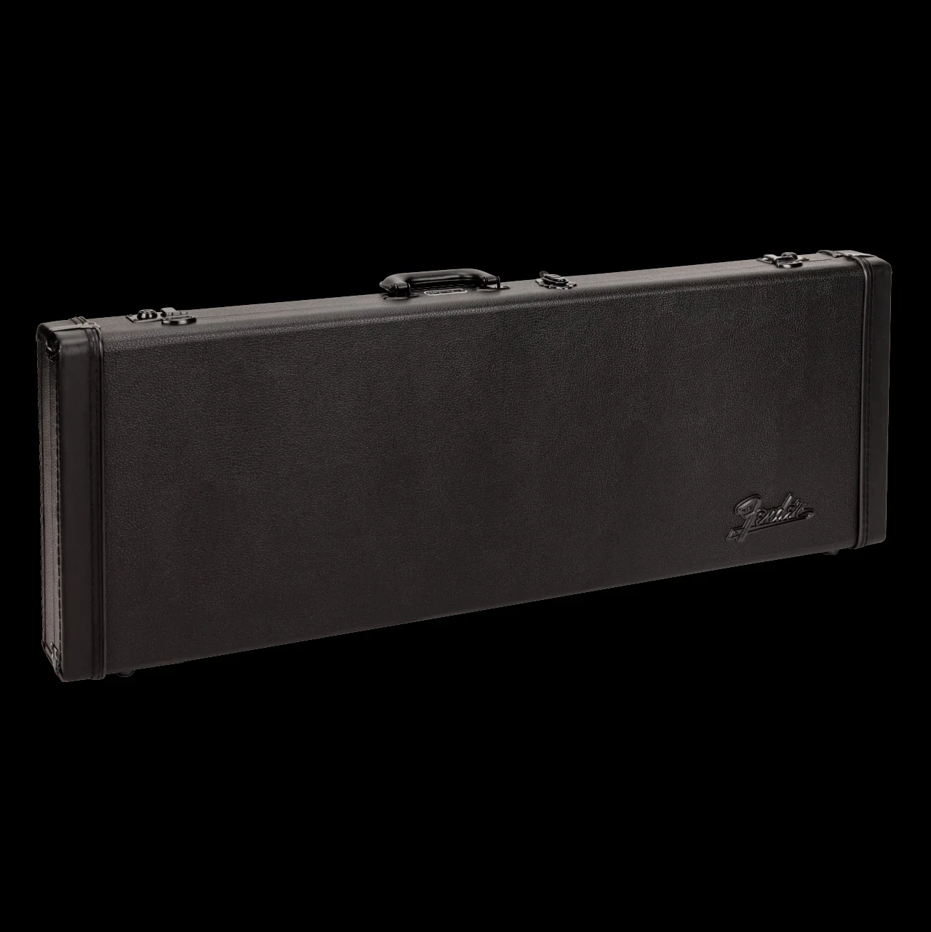 Fender Classic Series Blackout Stratocaster/Telecaster Case
