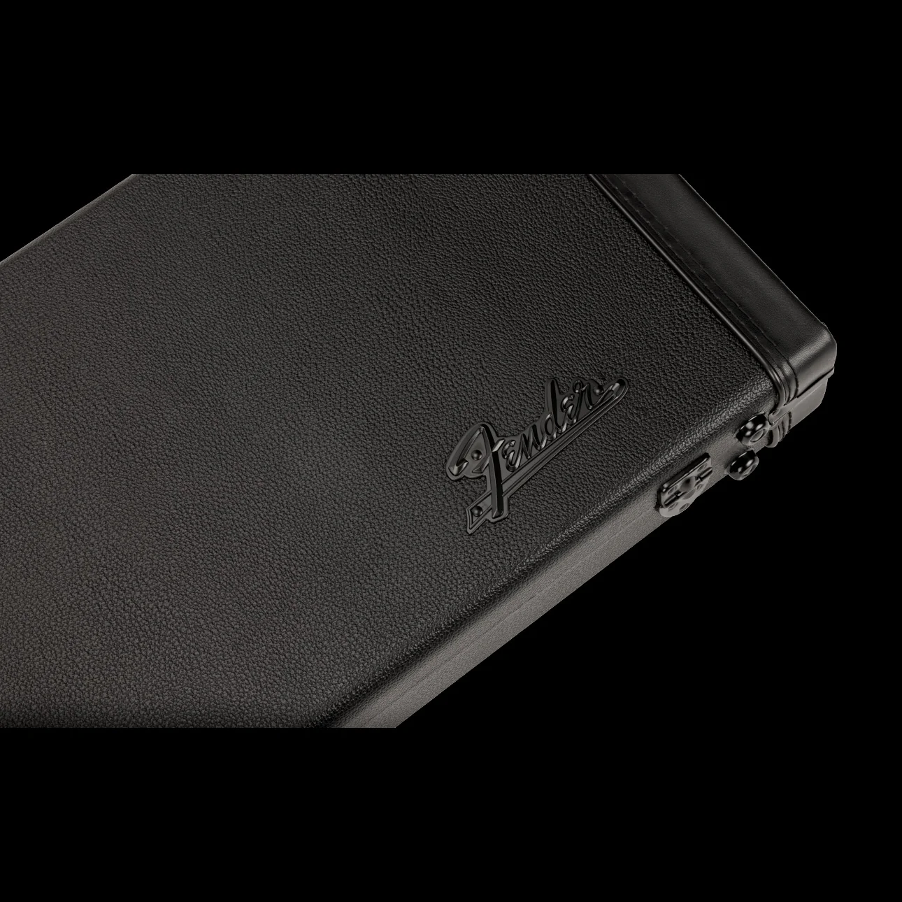 Fender Classic Series Blackout Stratocaster/Telecaster Case - Image 3