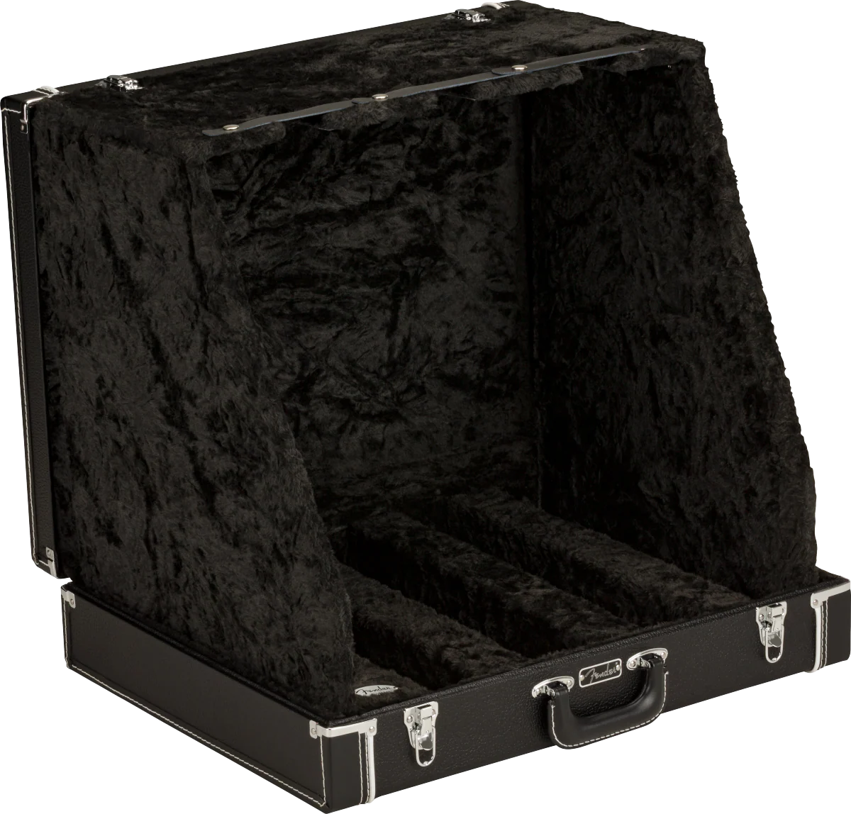 Fender Classic Series Case/Stand 3 Black - Image 2