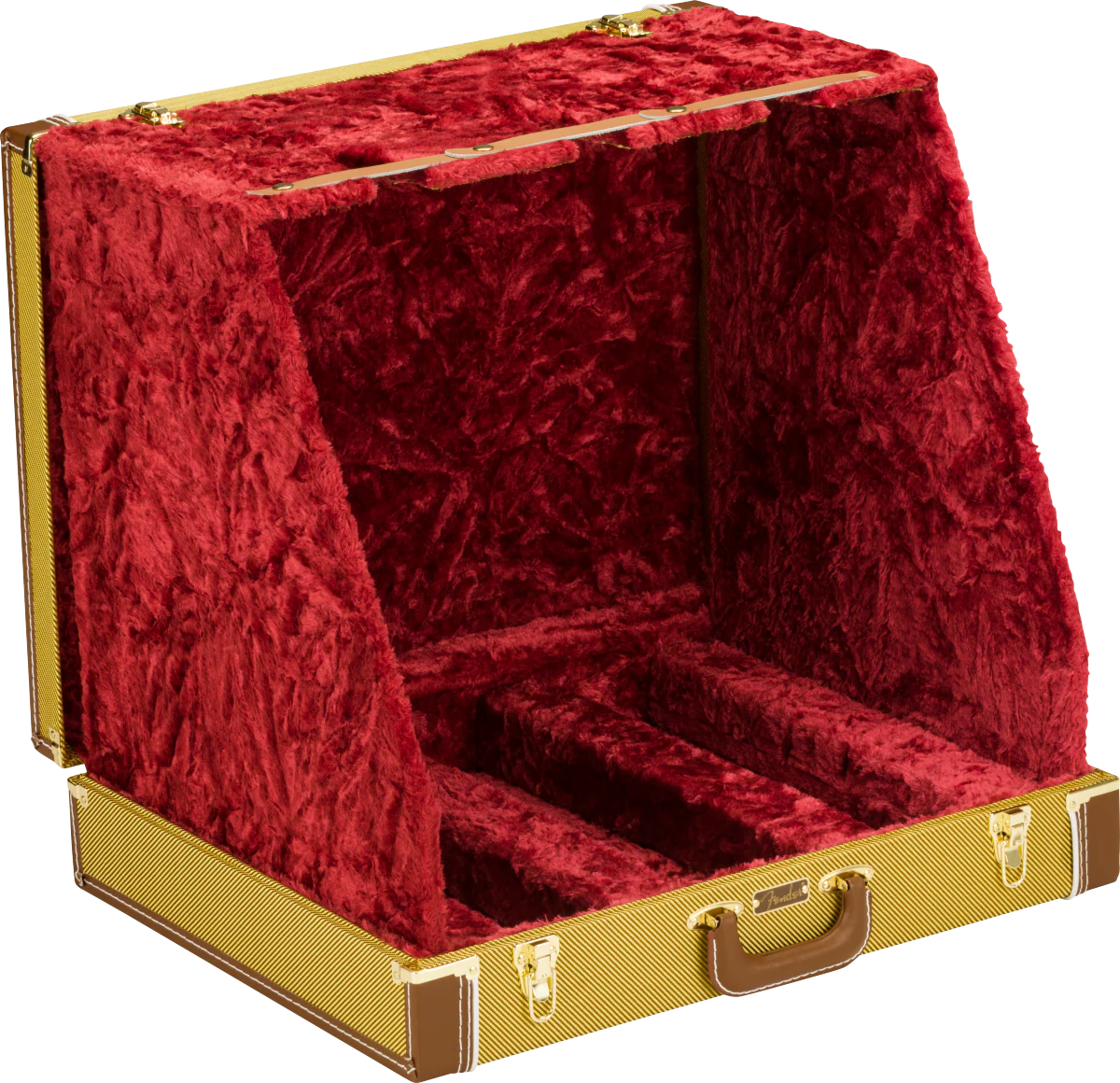 Fender Classic Series Case/Stand 3 Tweed  - 991023500 - Image 2