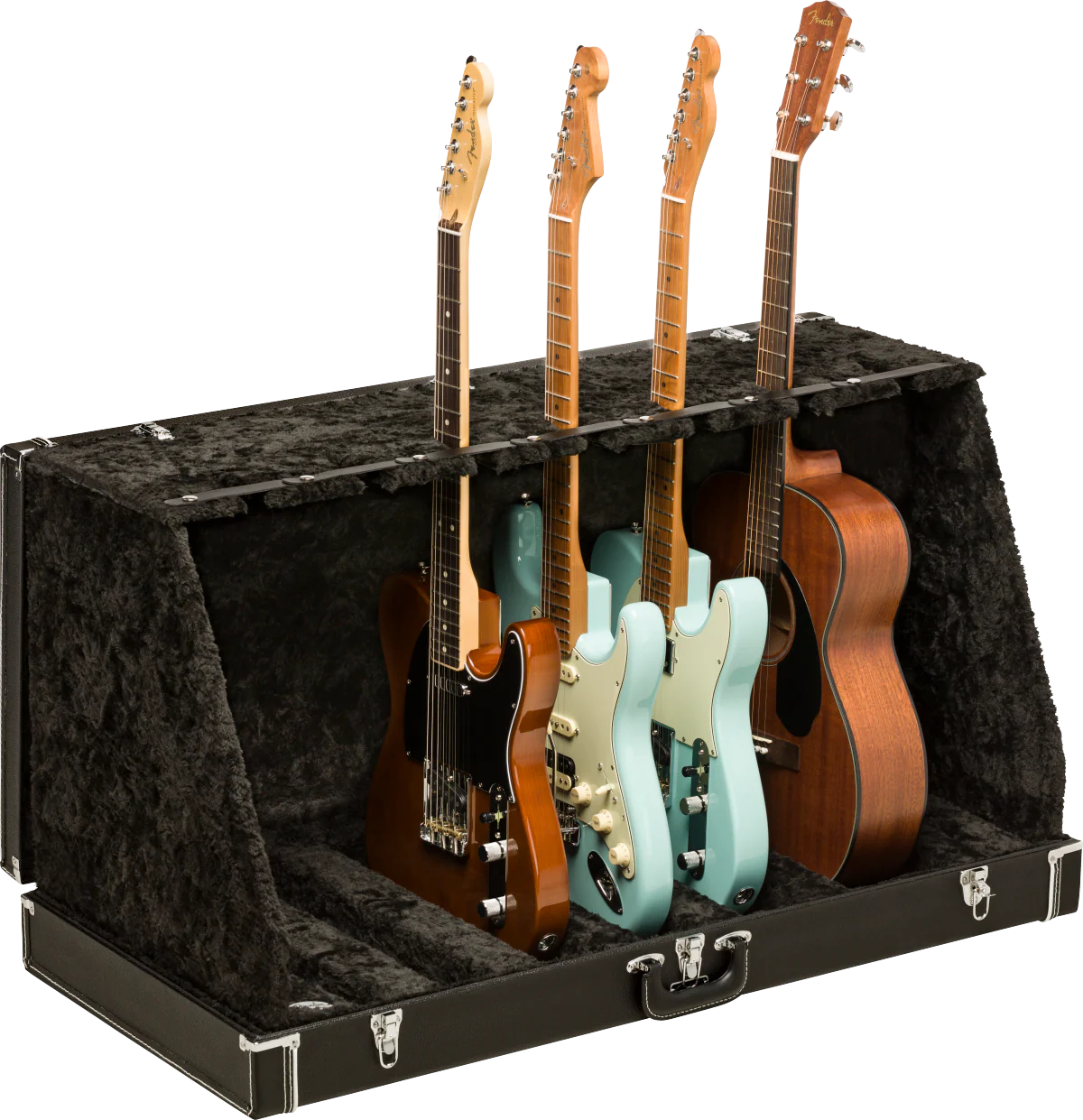 Fender Classic Series Case/Stand 7 Black