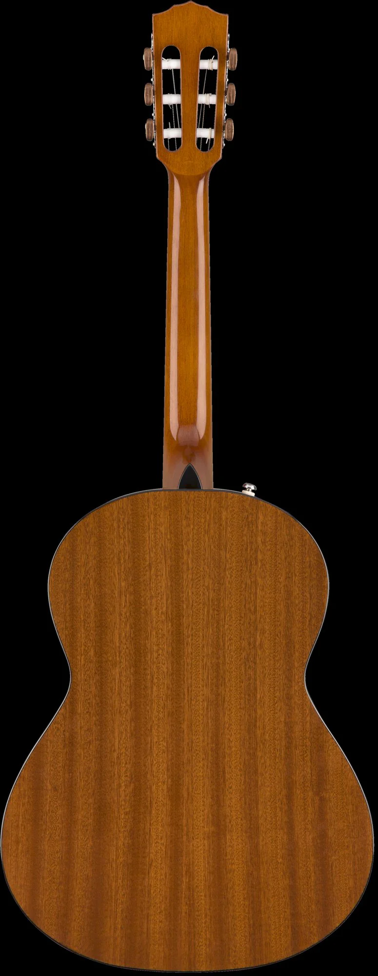 Fender CN-60S Nylon String Classical Acoustic Guitar - Image 6
