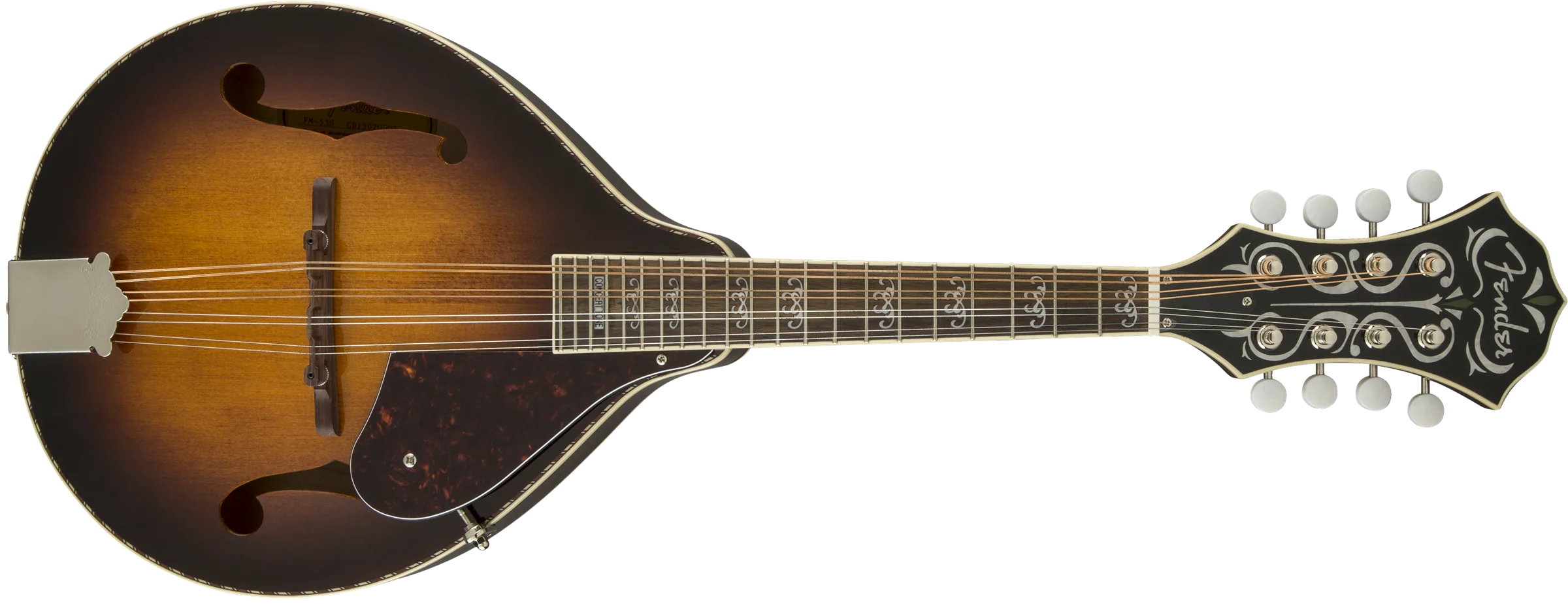 Fender Concert Tone "A" 53S Mandolin - Image 2