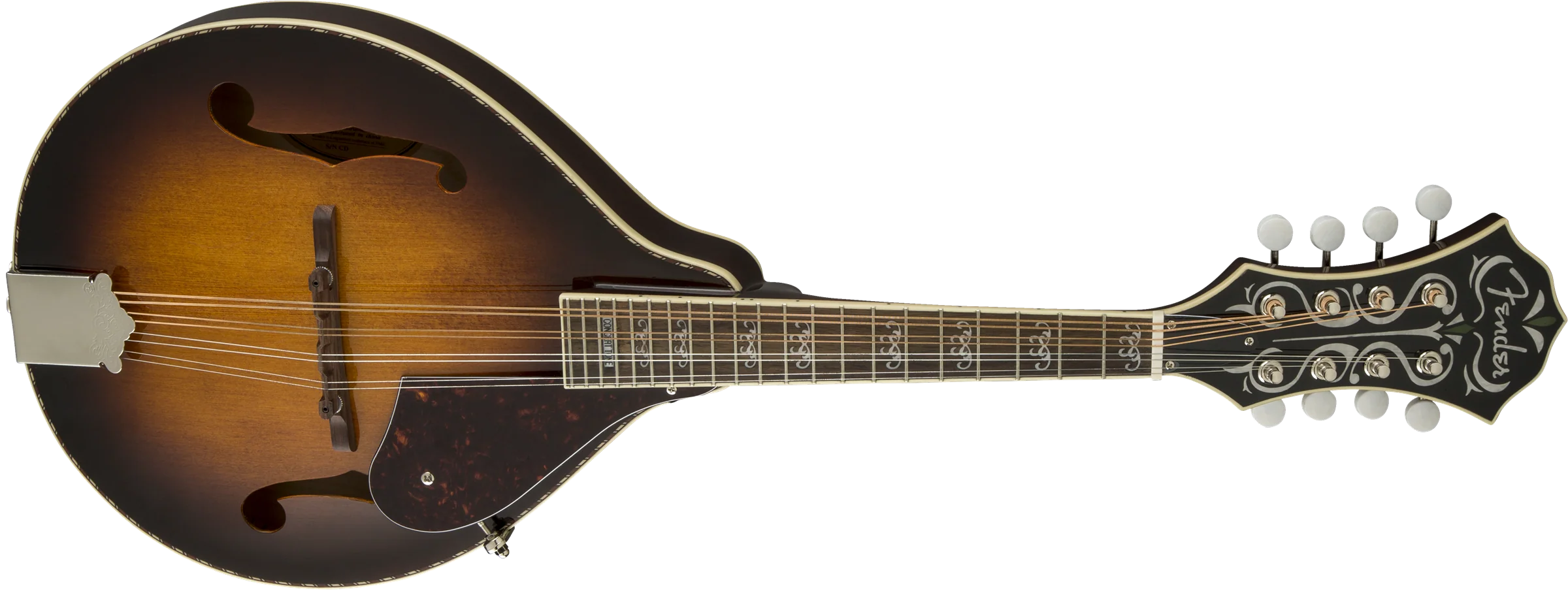 Fender Concert Tone "A" 53S Mandolin - Image 3