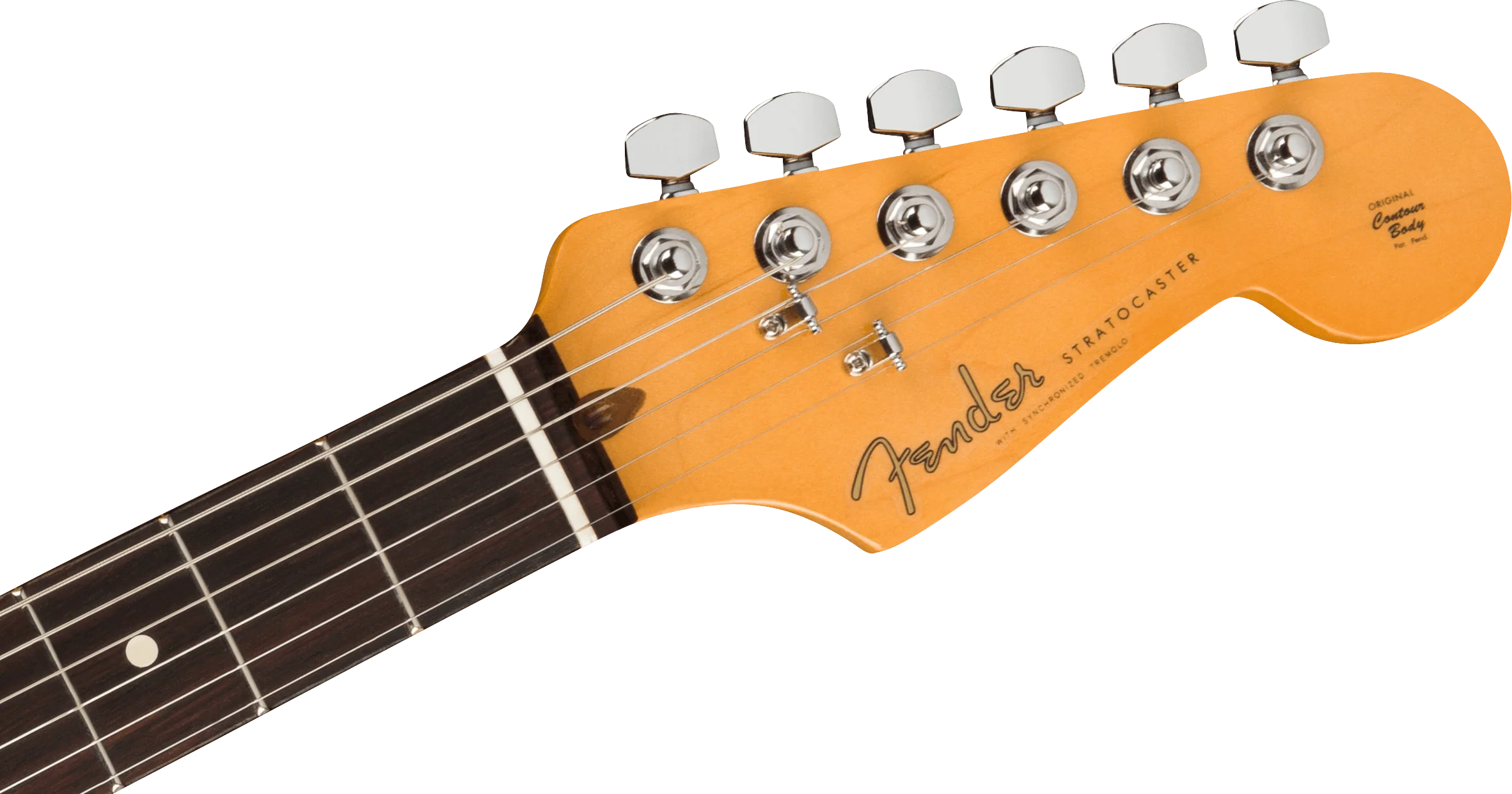 Fender Artist Series Cory Wong Stratocaster Rosewood Fingerboard Sapphire Blue Transparent - Image 6