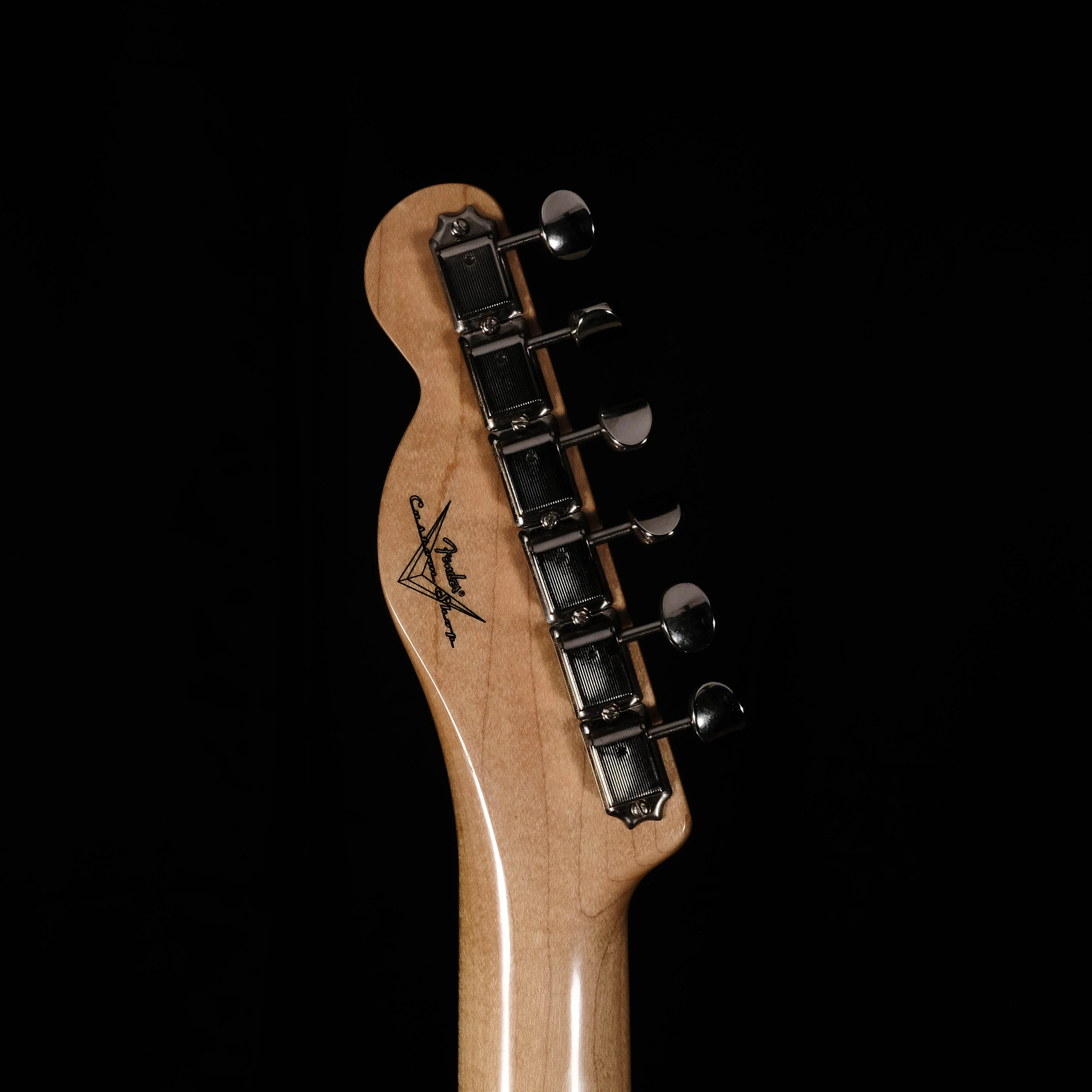 Fender Custom Shop 1951 Nocaster NOS Maple Copper Electric Guitar With Case - Image 10