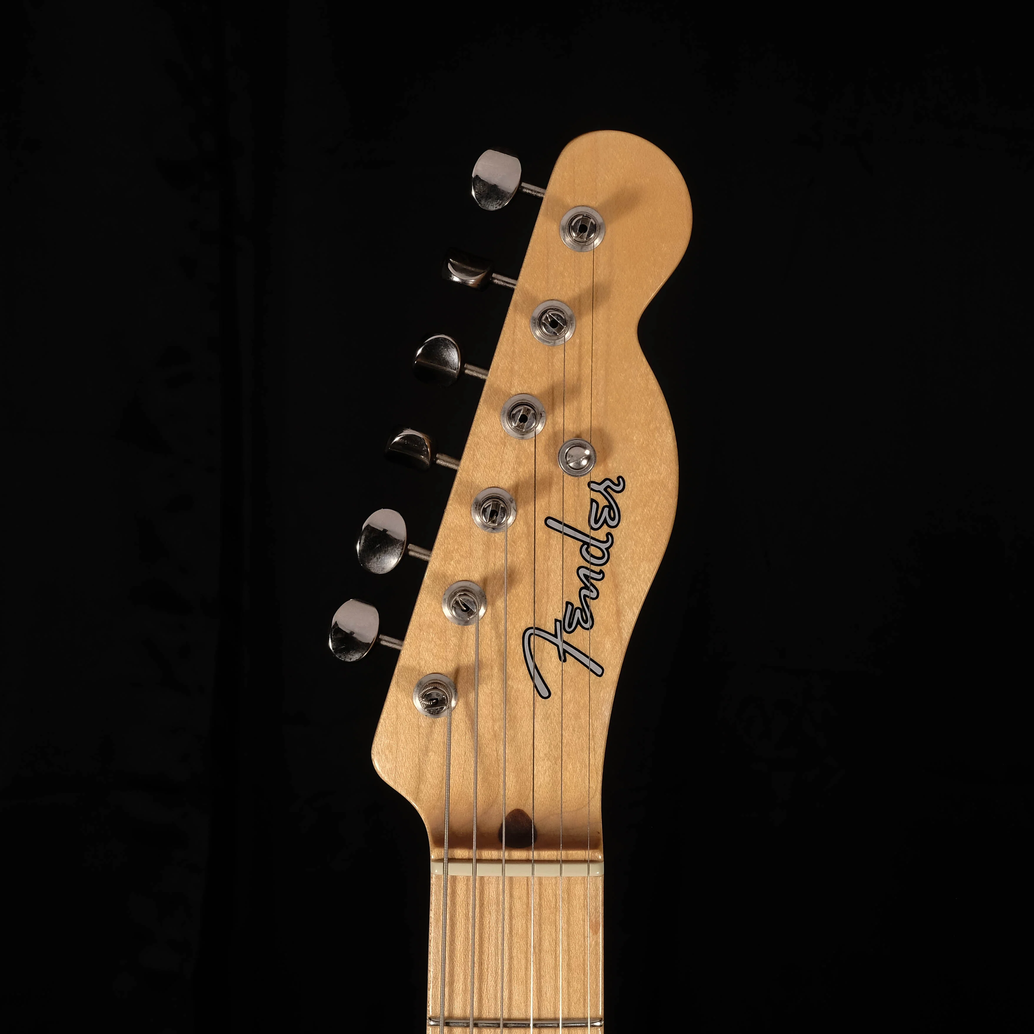 Fender Custom Shop 1951 Nocaster NOS Maple Copper Electric Guitar With Case - Image 9