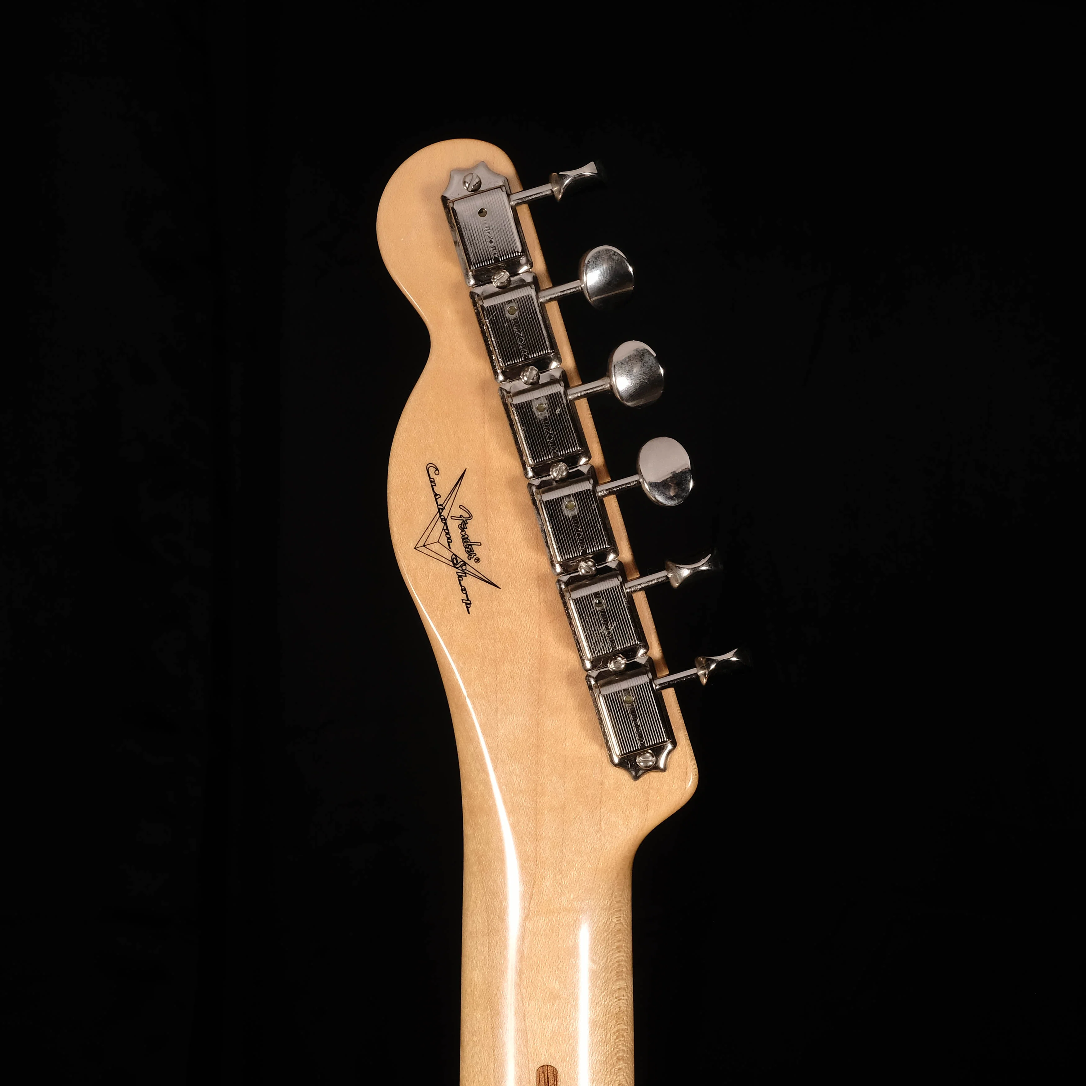 Fender Custom Shop '51 NOS Nocaster Butterscotch Blonde Electric Guitar - Image 11
