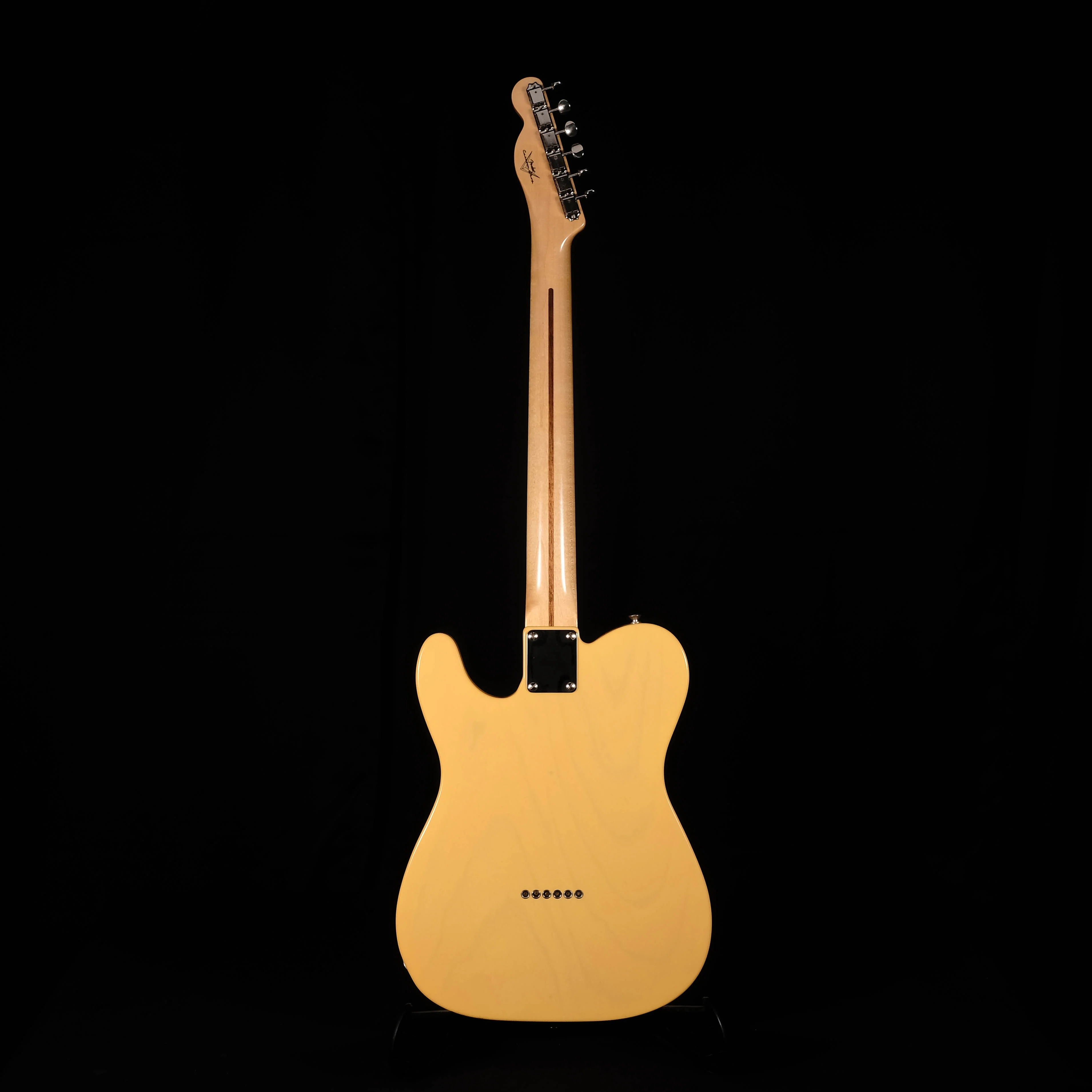 Fender Custom Shop '51 NOS Nocaster Butterscotch Blonde Electric Guitar - Image 6