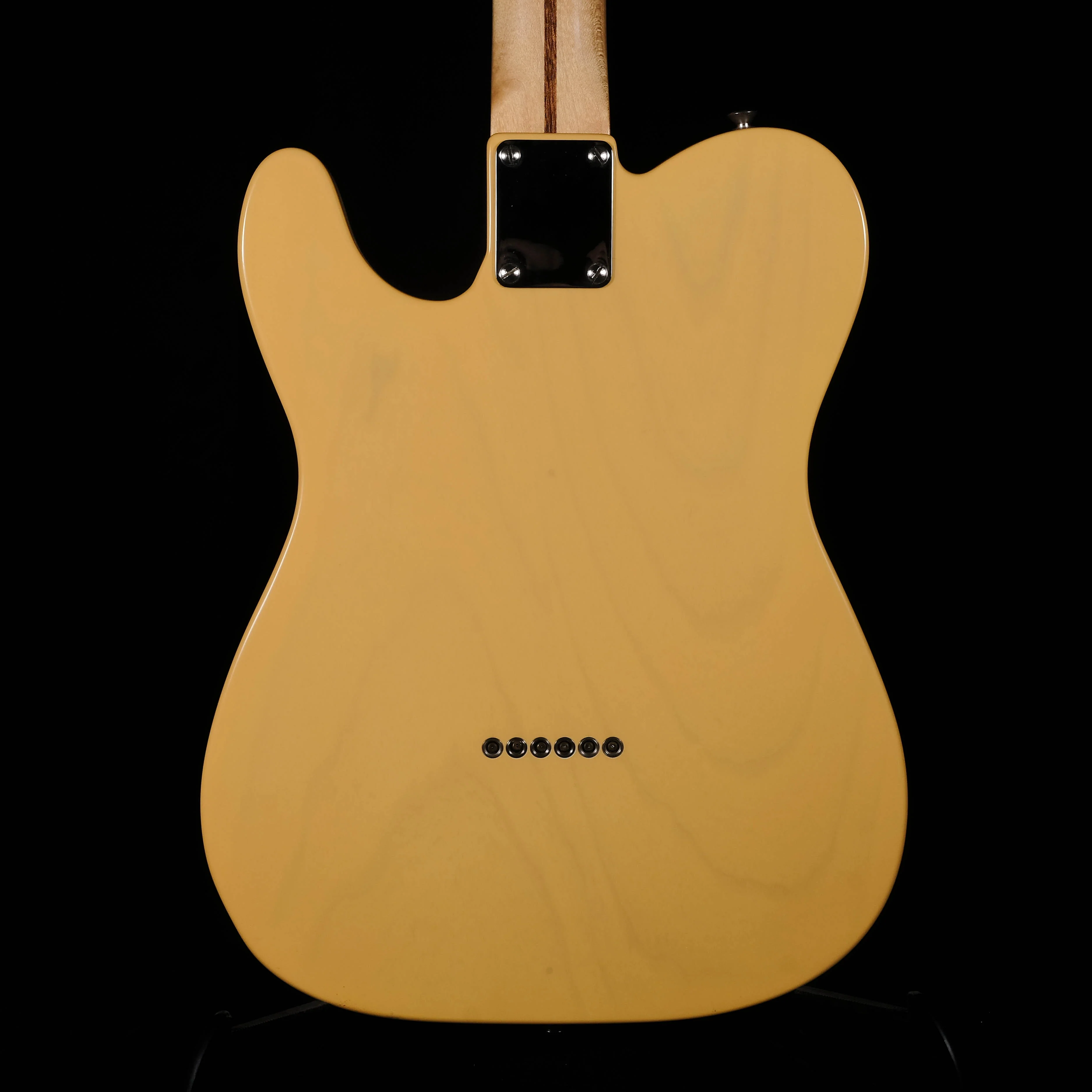 Fender Custom Shop '51 NOS Nocaster Butterscotch Blonde Electric Guitar - Image 7