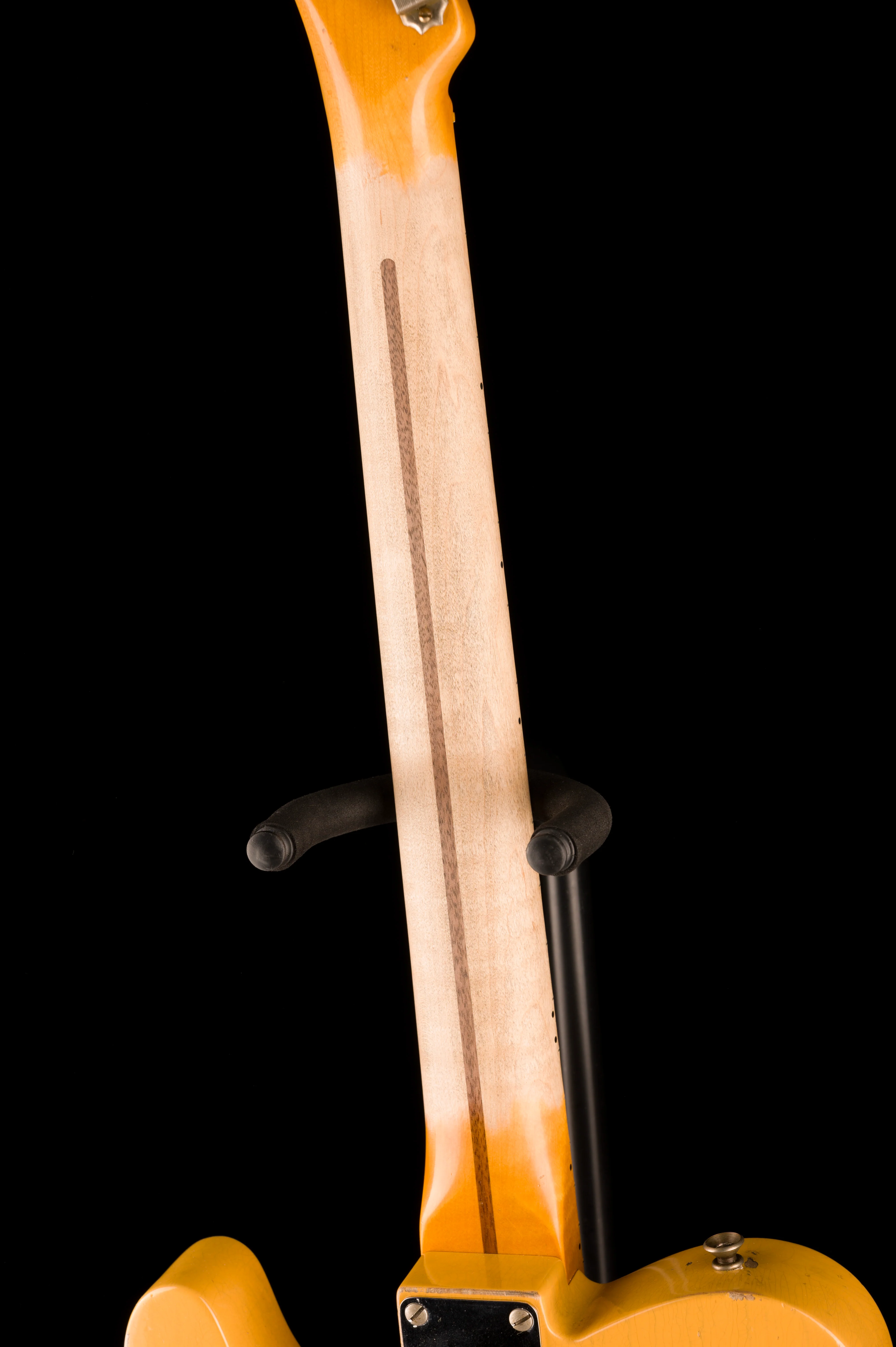 Fender Custom Shop 1952 Telecaster Heavy Relic Butterscotch Blonde - Image 15