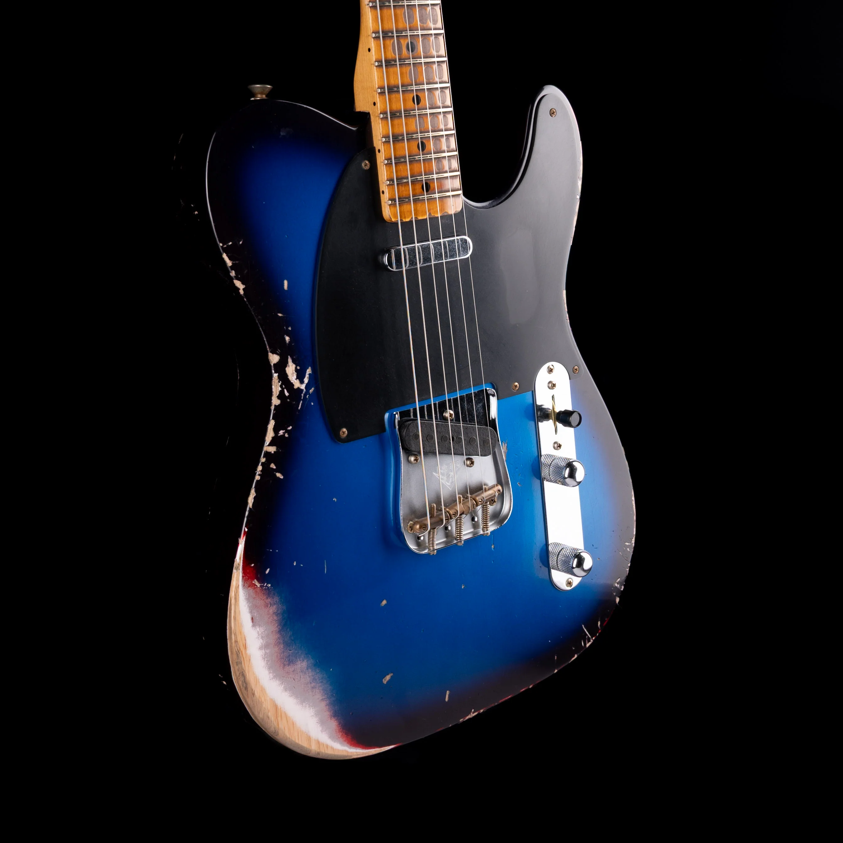 Fender Custom Shop 1952 Telecaster Heavy Relic Desert Sunset Truetone Color Set - Image 6