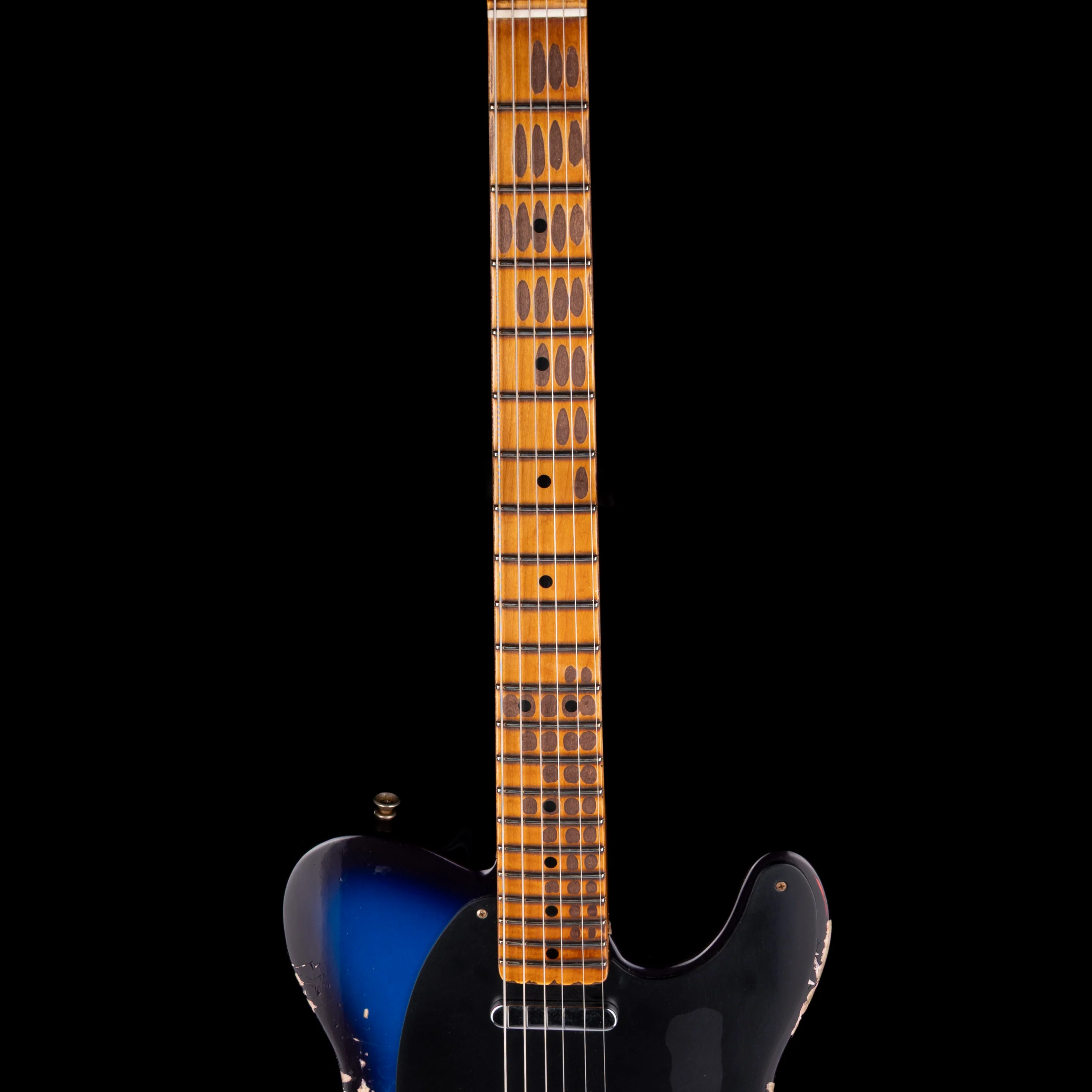 Fender Custom Shop 1952 Telecaster Heavy Relic Desert Sunset Truetone Color Set - Image 7