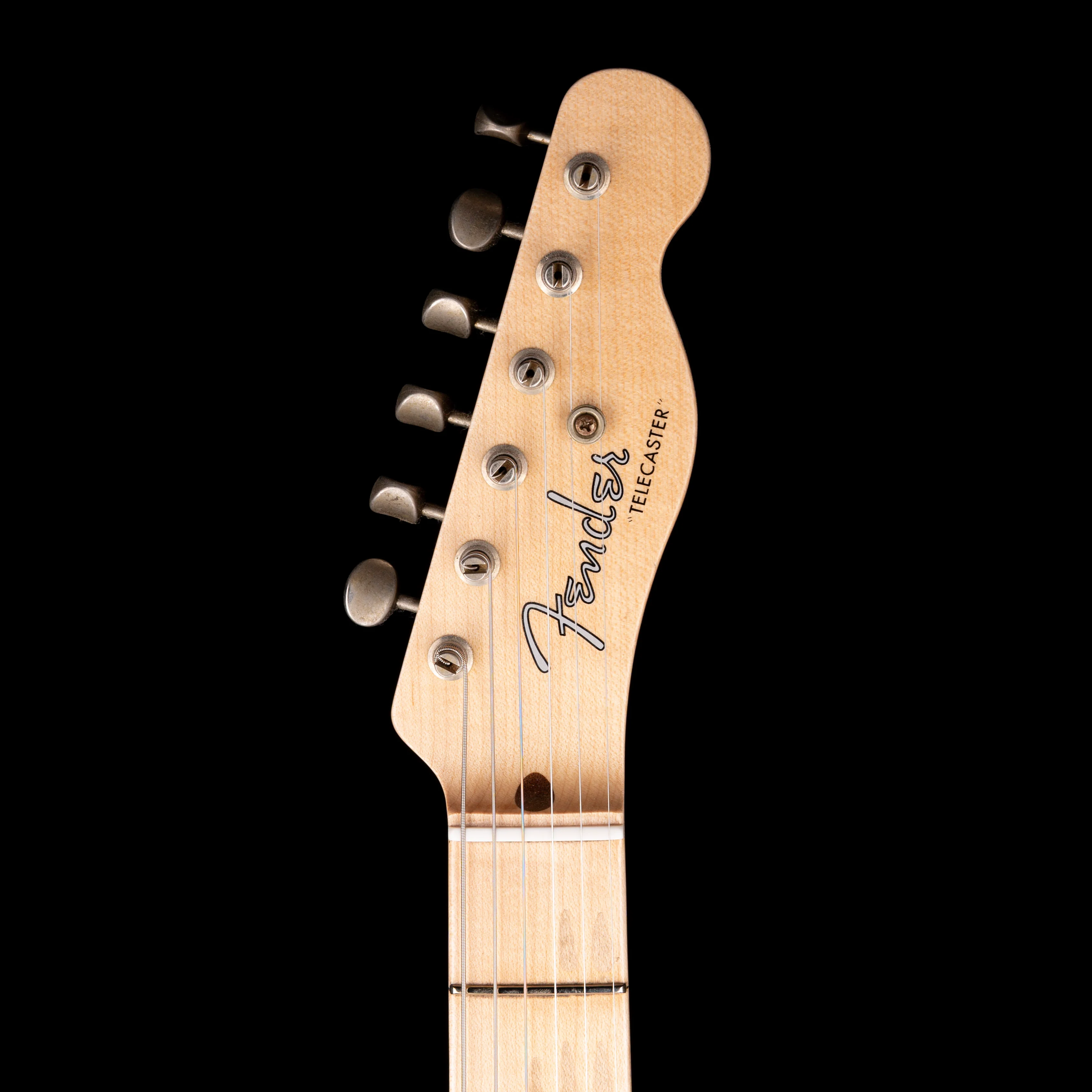 Fender Custom Shop 1952 Telecaster HS Journeyman Relic Vintage Blonde - Image 12
