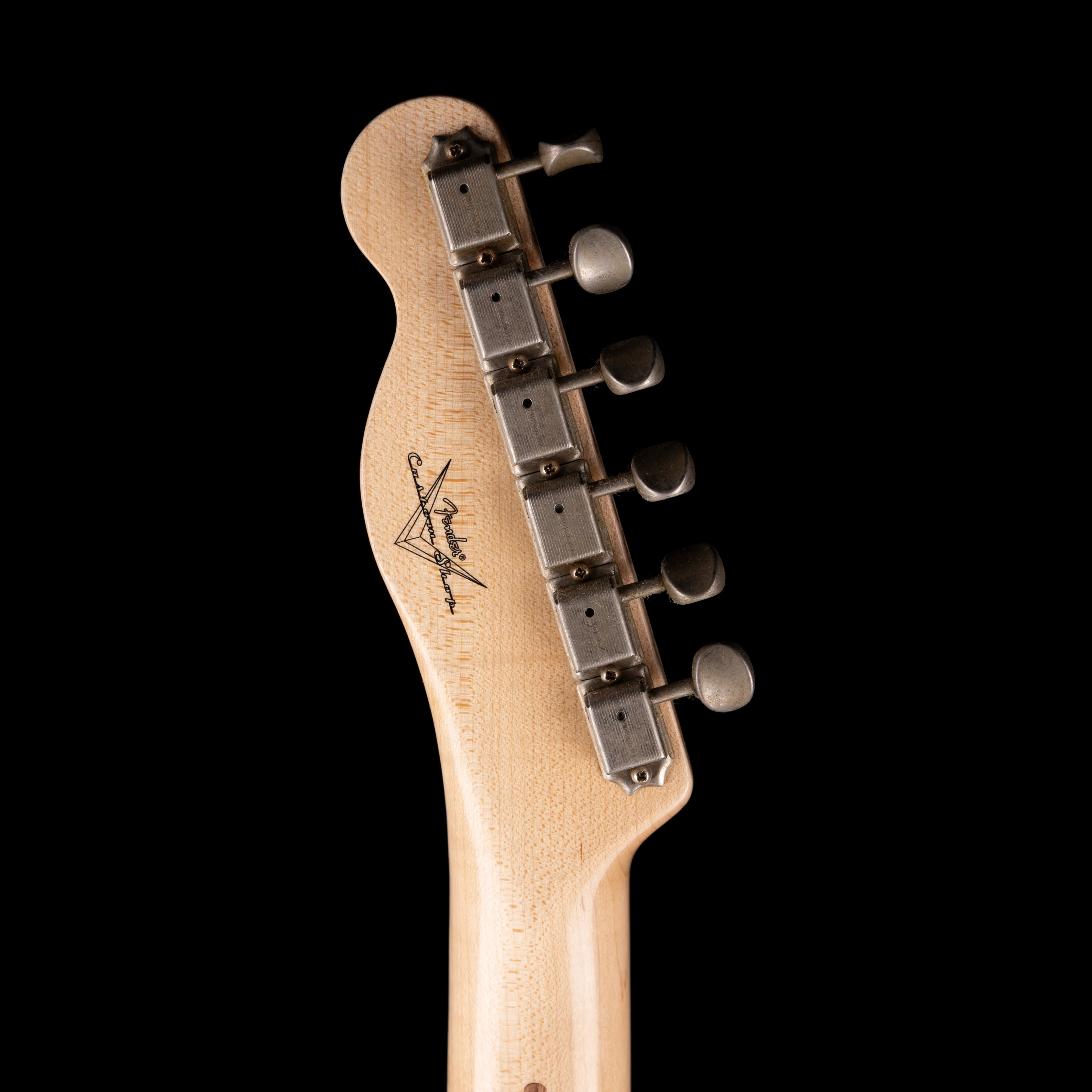 Fender Custom Shop 1952 Telecaster HS Journeyman Relic Vintage Blonde - Image 13