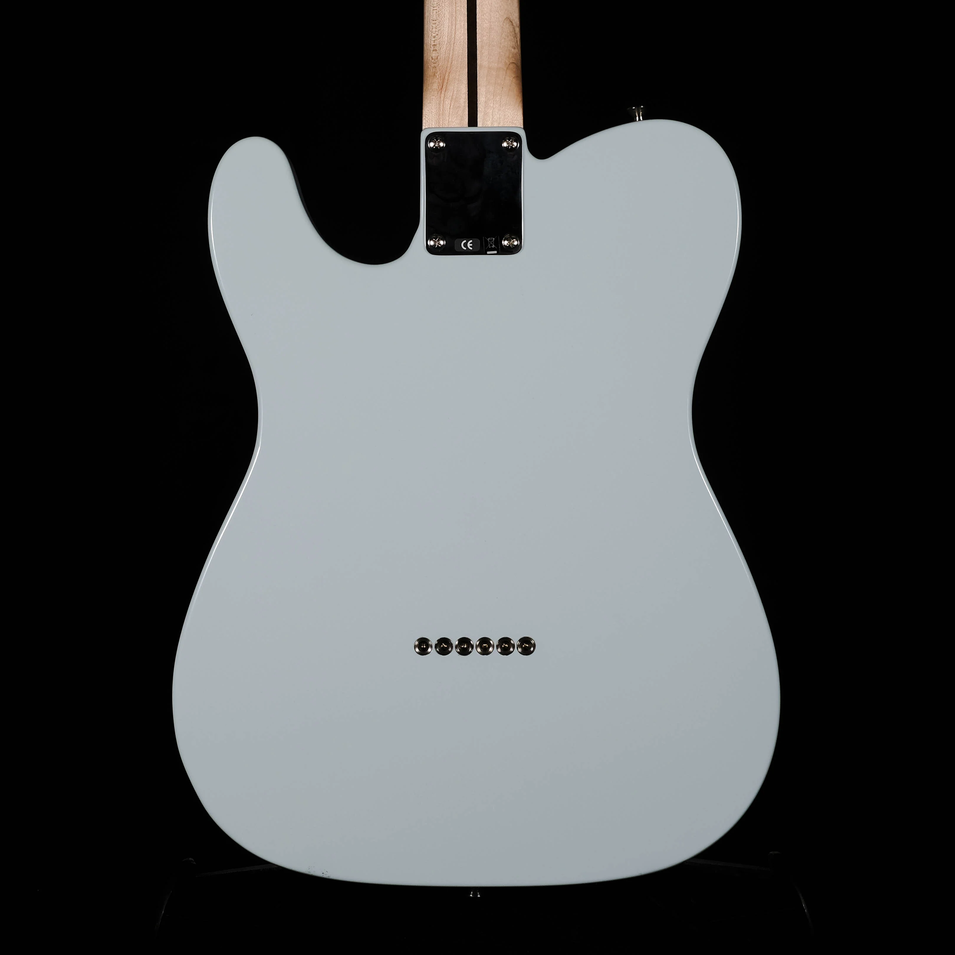 Fender Custom Shop 1952 Telecaster HS NOS Sonic Blue Electric Guitar With Case - Image 8