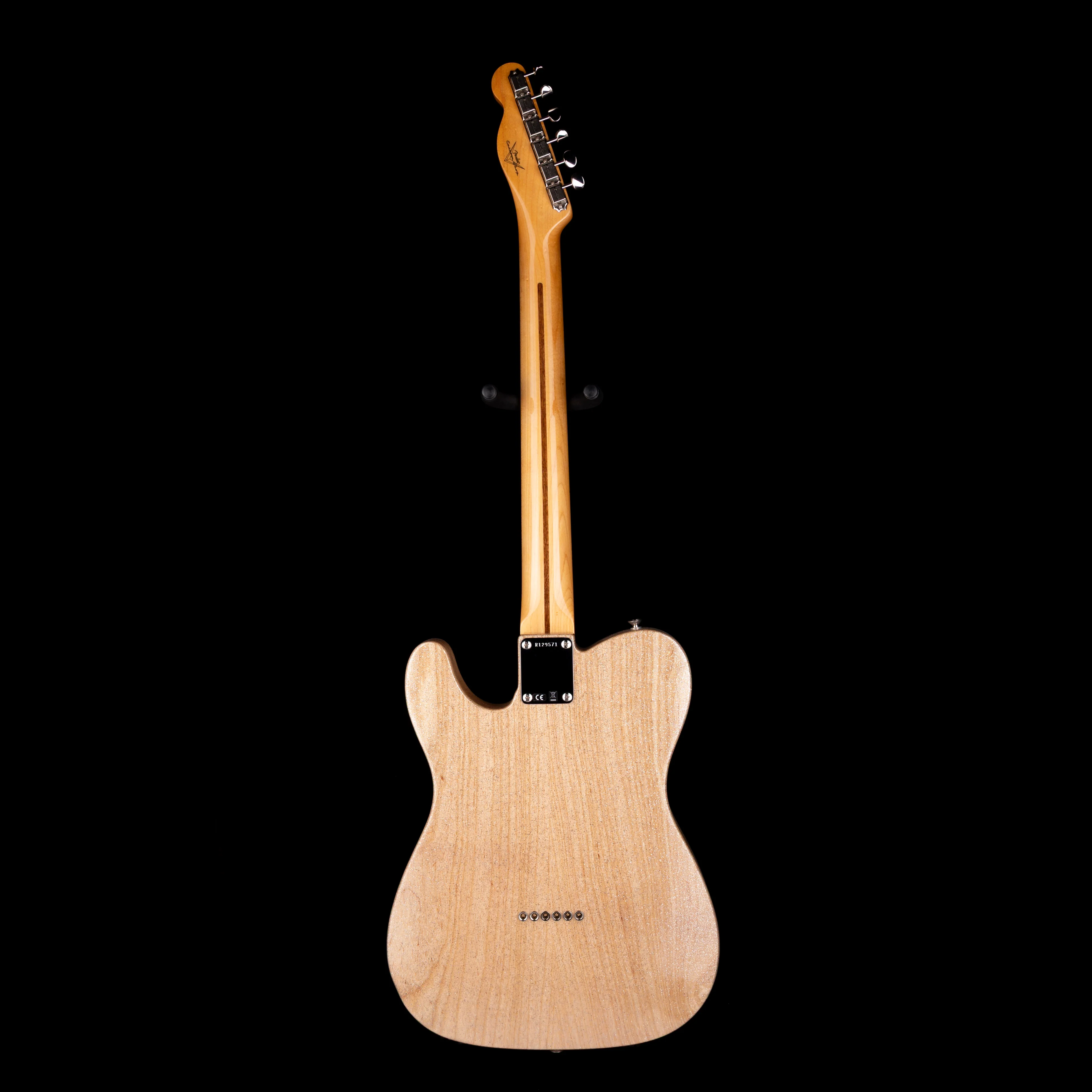 Fender Custom Shop 1952 Telecaster NOS Santa Monica Sparkle Truetone Color Set - Image 10