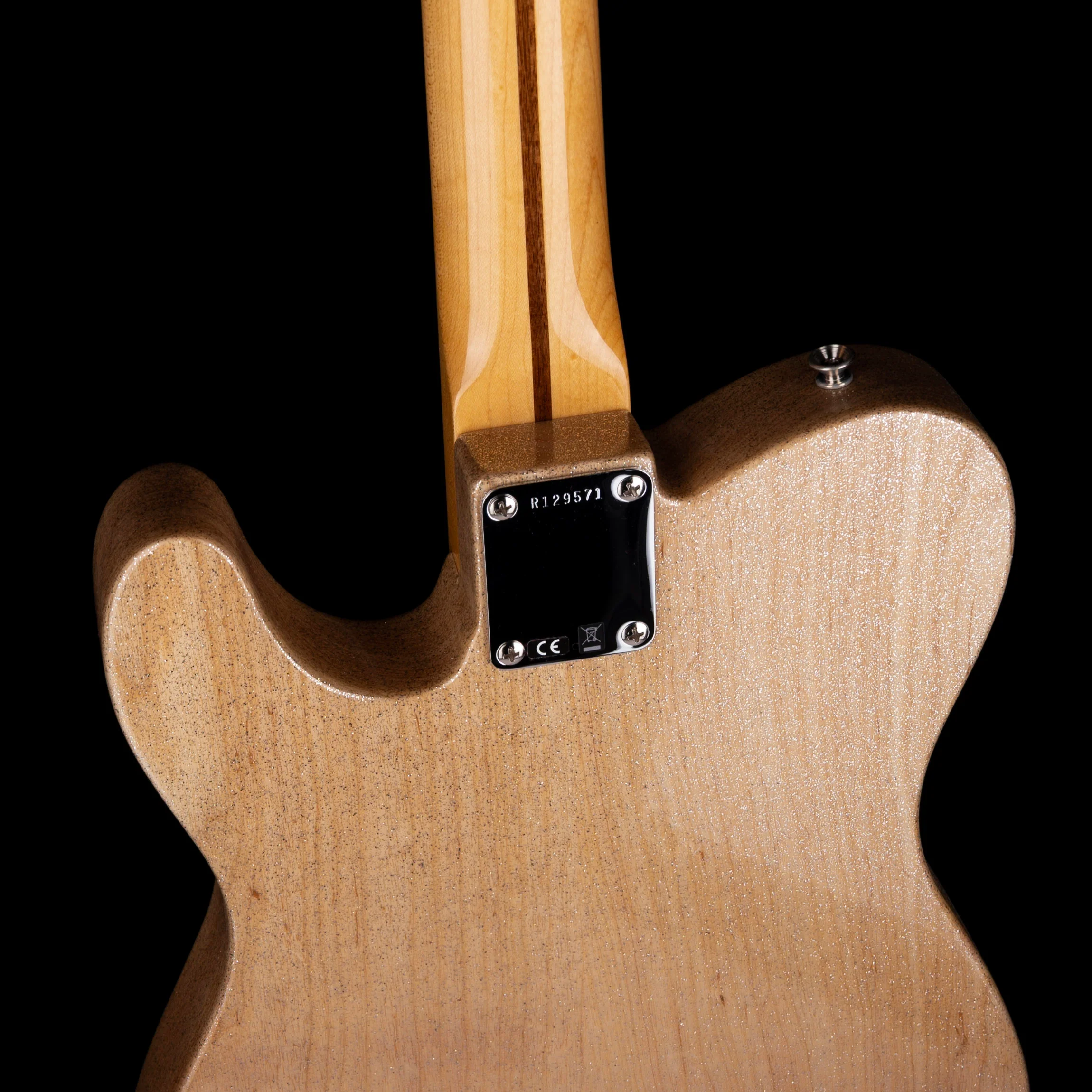 Fender Custom Shop 1952 Telecaster NOS Santa Monica Sparkle Truetone Color Set - Image 11
