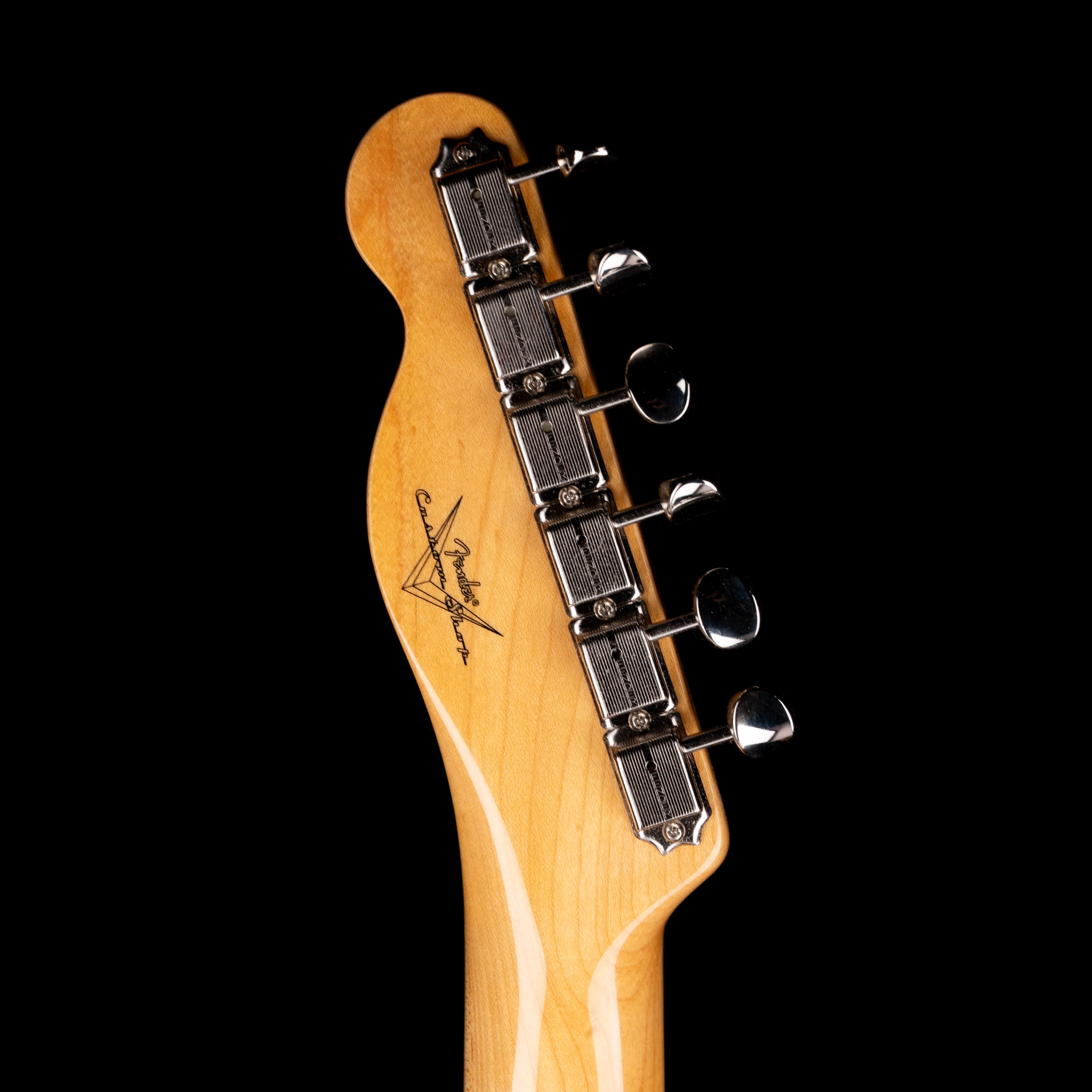Fender Custom Shop 1952 Telecaster NOS Santa Monica Sparkle Truetone Color Set - Image 14