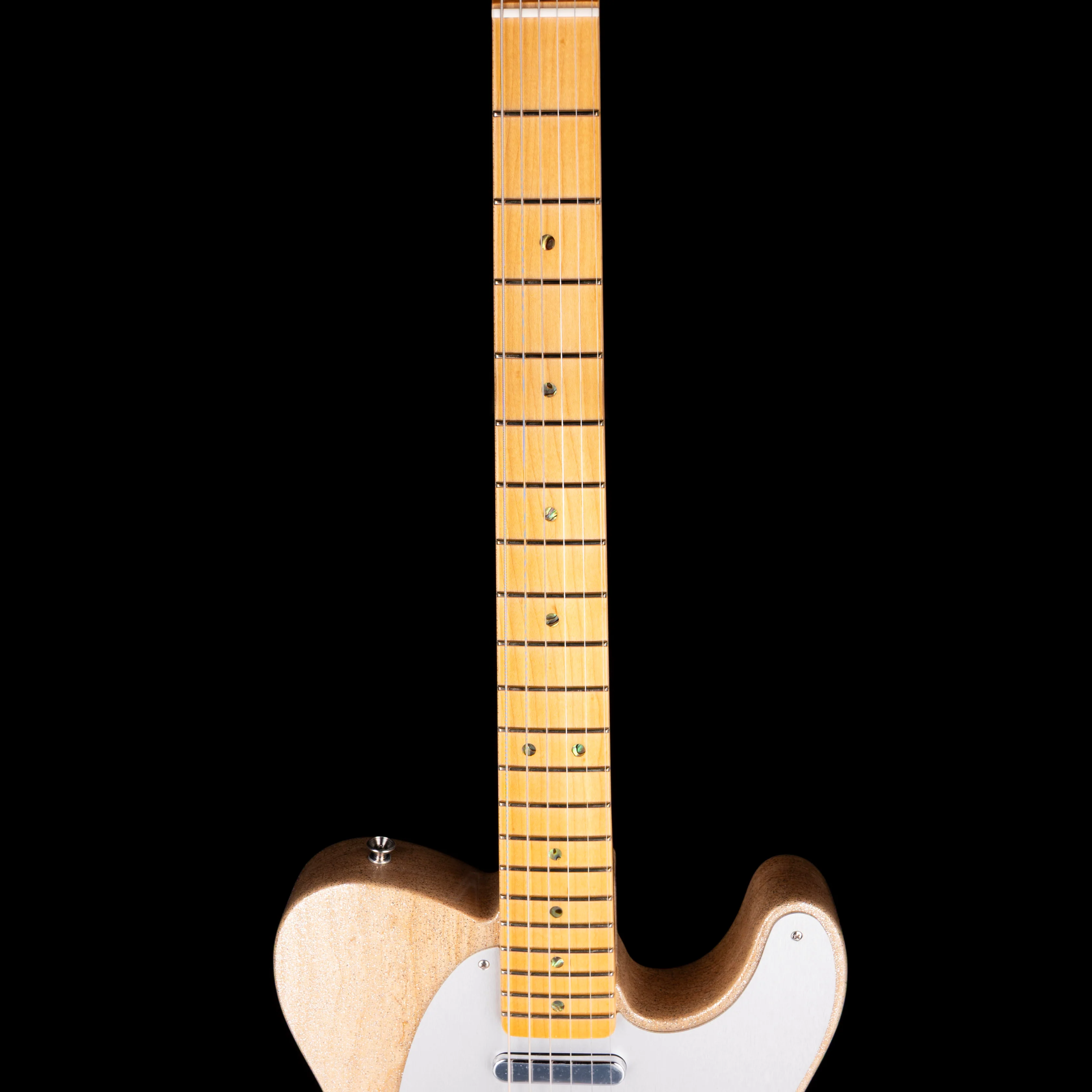 Fender Custom Shop 1952 Telecaster NOS Santa Monica Sparkle Truetone Color Set - Image 8