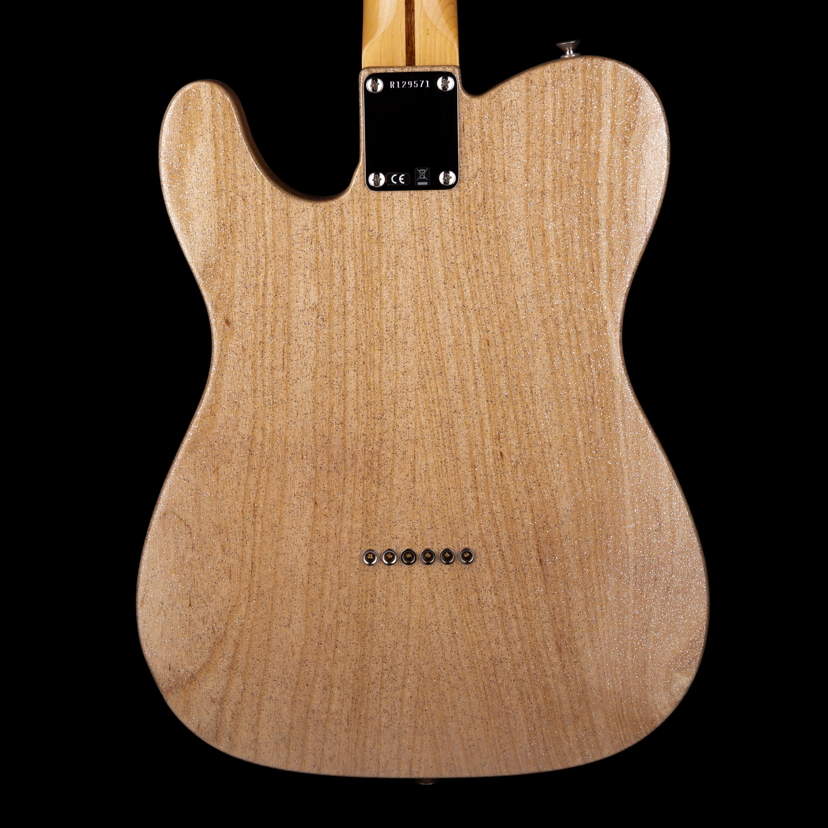 Fender Custom Shop 1952 Telecaster NOS Santa Monica Sparkle Truetone Color Set - Image 9