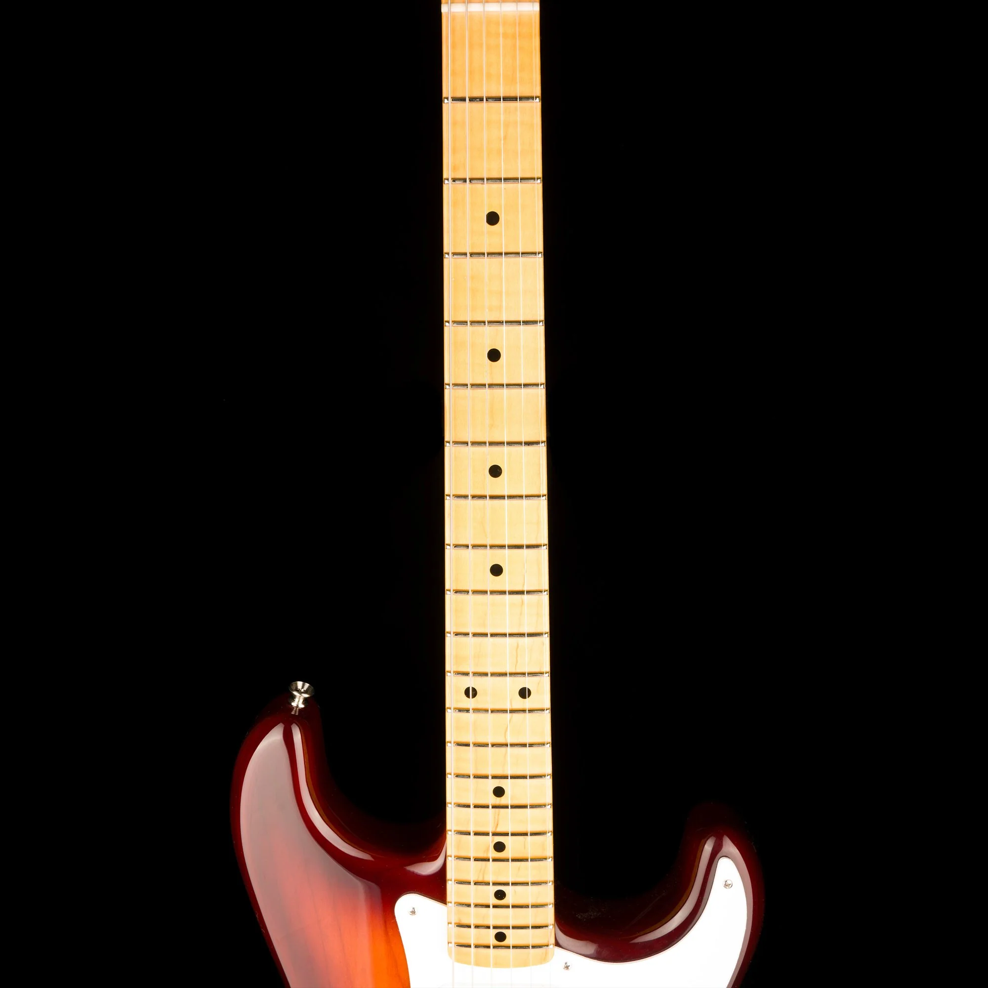 Fender Custom Shop 1955 Stratocaster NOS Violin Burst - Image 11