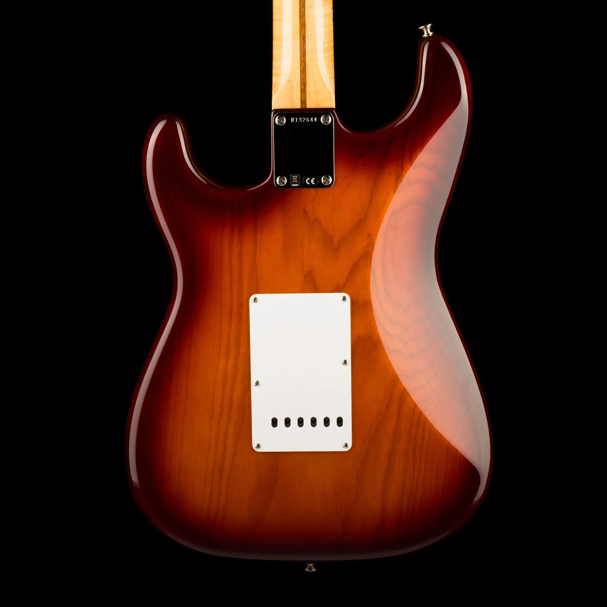 Fender Custom Shop 1955 Stratocaster NOS Violin Burst - Image 13