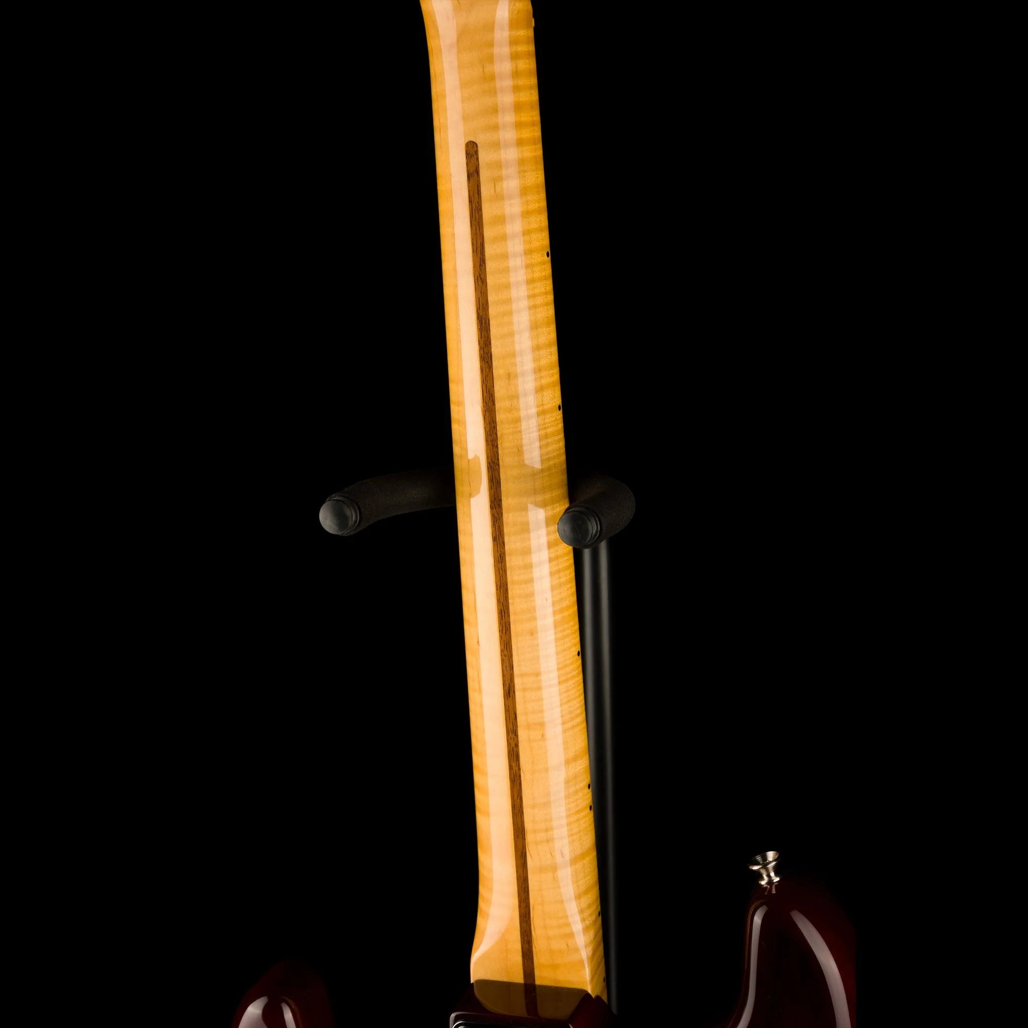 Fender Custom Shop 1955 Stratocaster NOS Violin Burst - Image 16